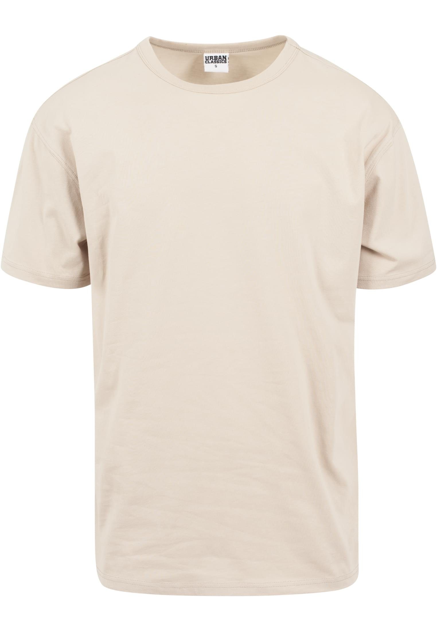 URBAN CLASSICS T-Shirt Herren Oversized Tee (1-tlg), Für lässigen aber  stylischen Look