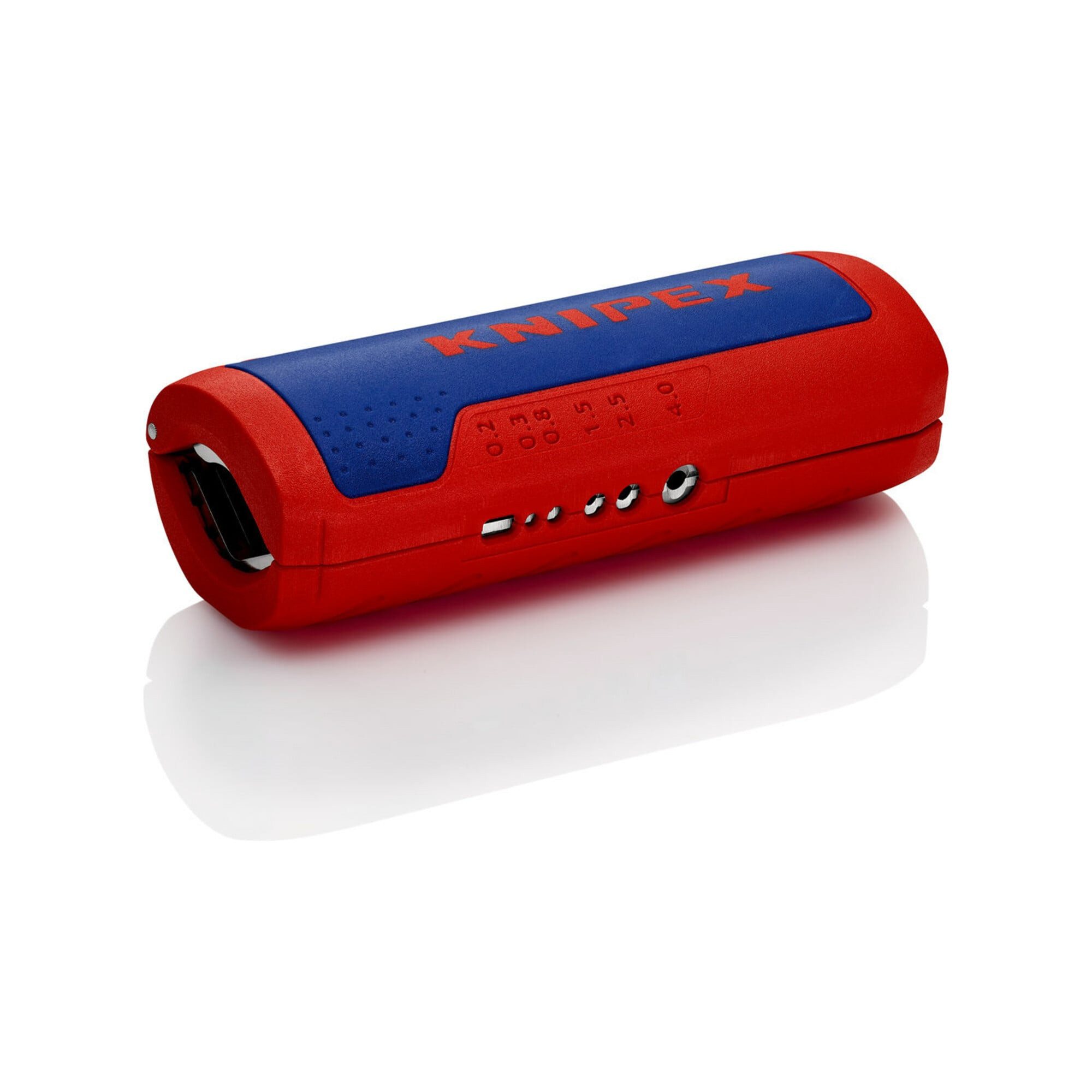 Knipex Rohrschneider KNIPEX 90 22 02 SB TwistCut® Wellrohrschneider 100 mm