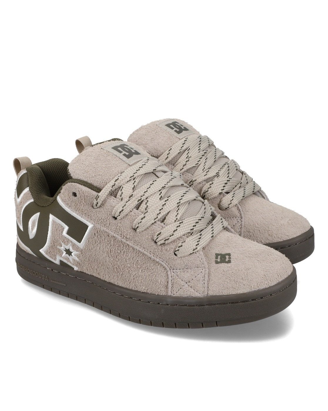 DC Shoes Court Graffik Schnürschuh