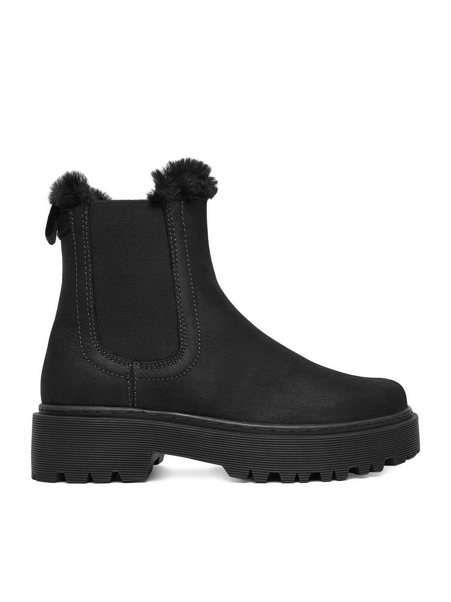 LASOCKI Lasocki Damenstiefel Schwarz CEO-WB-ALESSIA-43 Chelseaboots