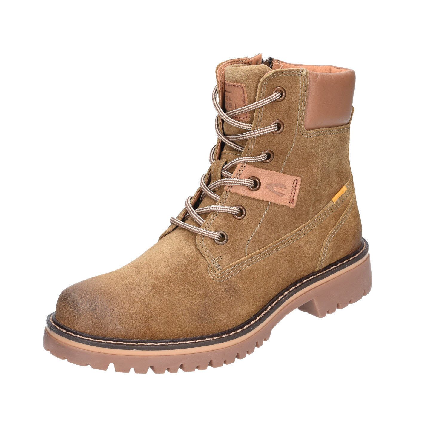 Schnürstiefel