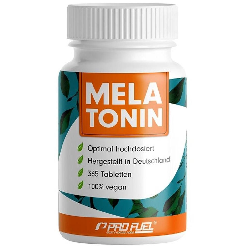 ProFuel ProFuel Melatonin 365 Tabletten, 365 St.