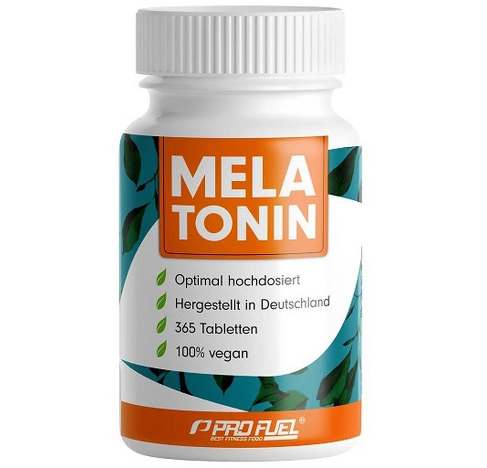 ProFuel ProFuel Melatonin 365 Tabletten, 365 St.