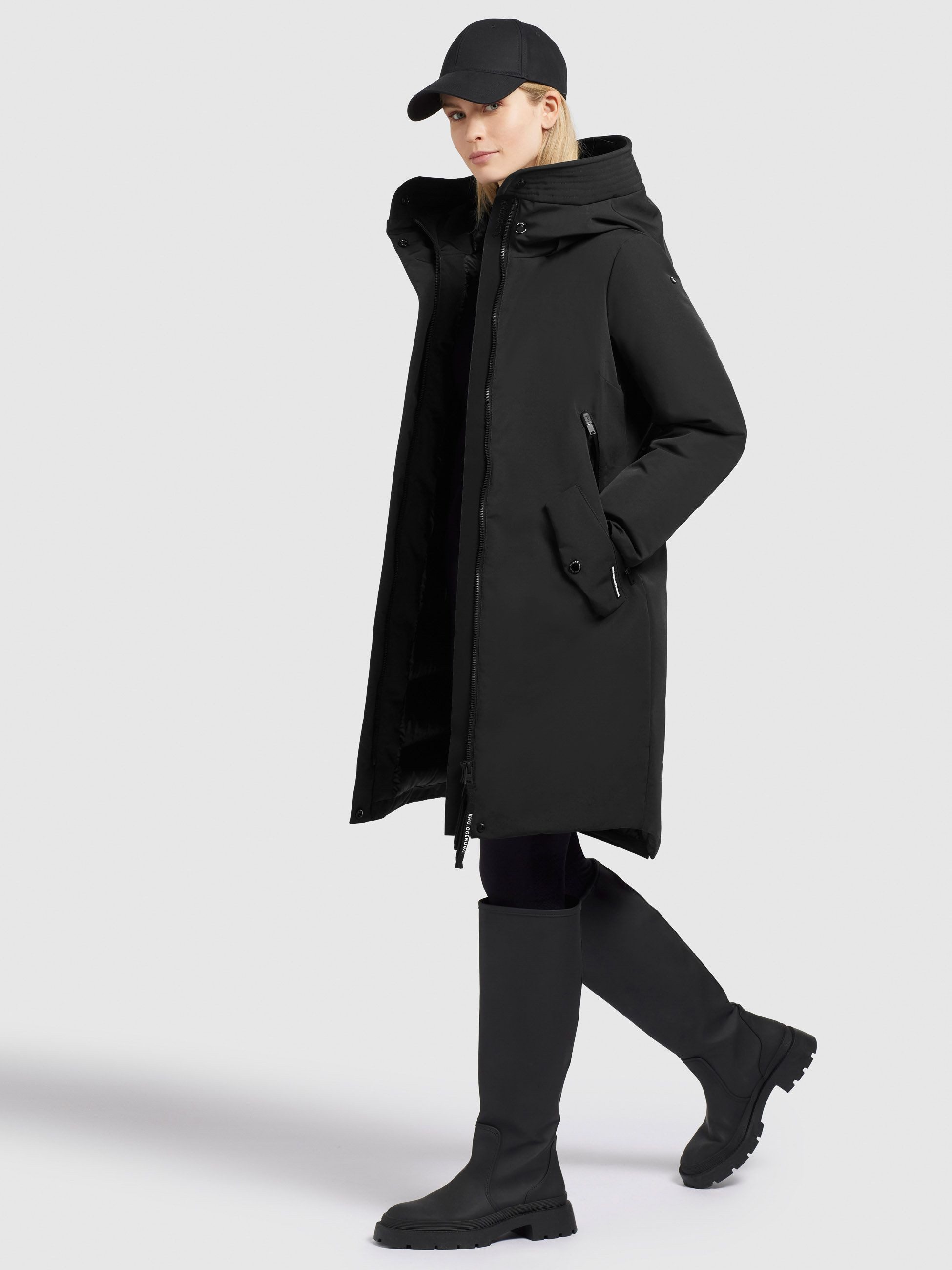 khujo Outdoorjacke
