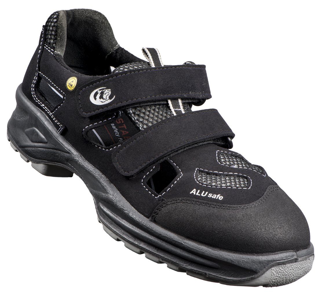 ESD Sicherheitssandale MAX S1 Sicherheitsschuh