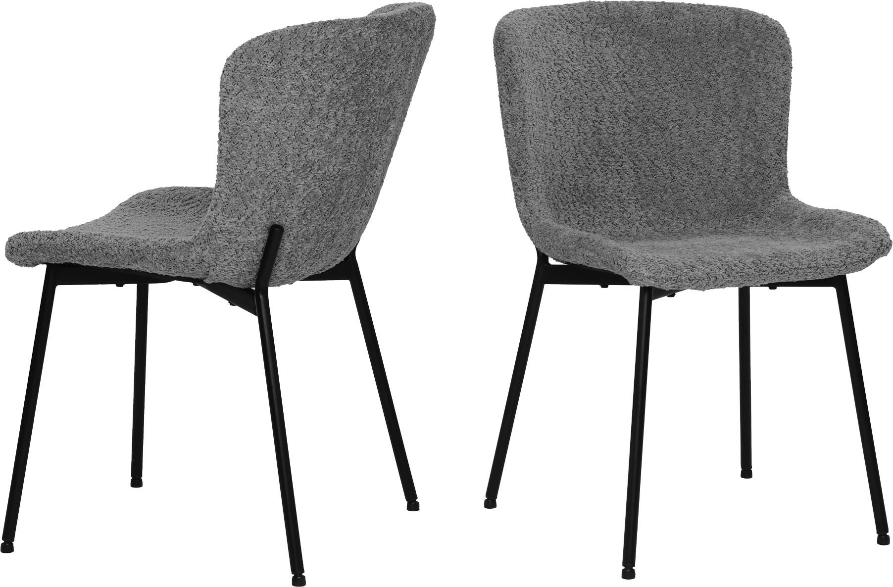 SIT 4-Fußstuhl (Set, 2 St), Oeko-Tex zertifiziert