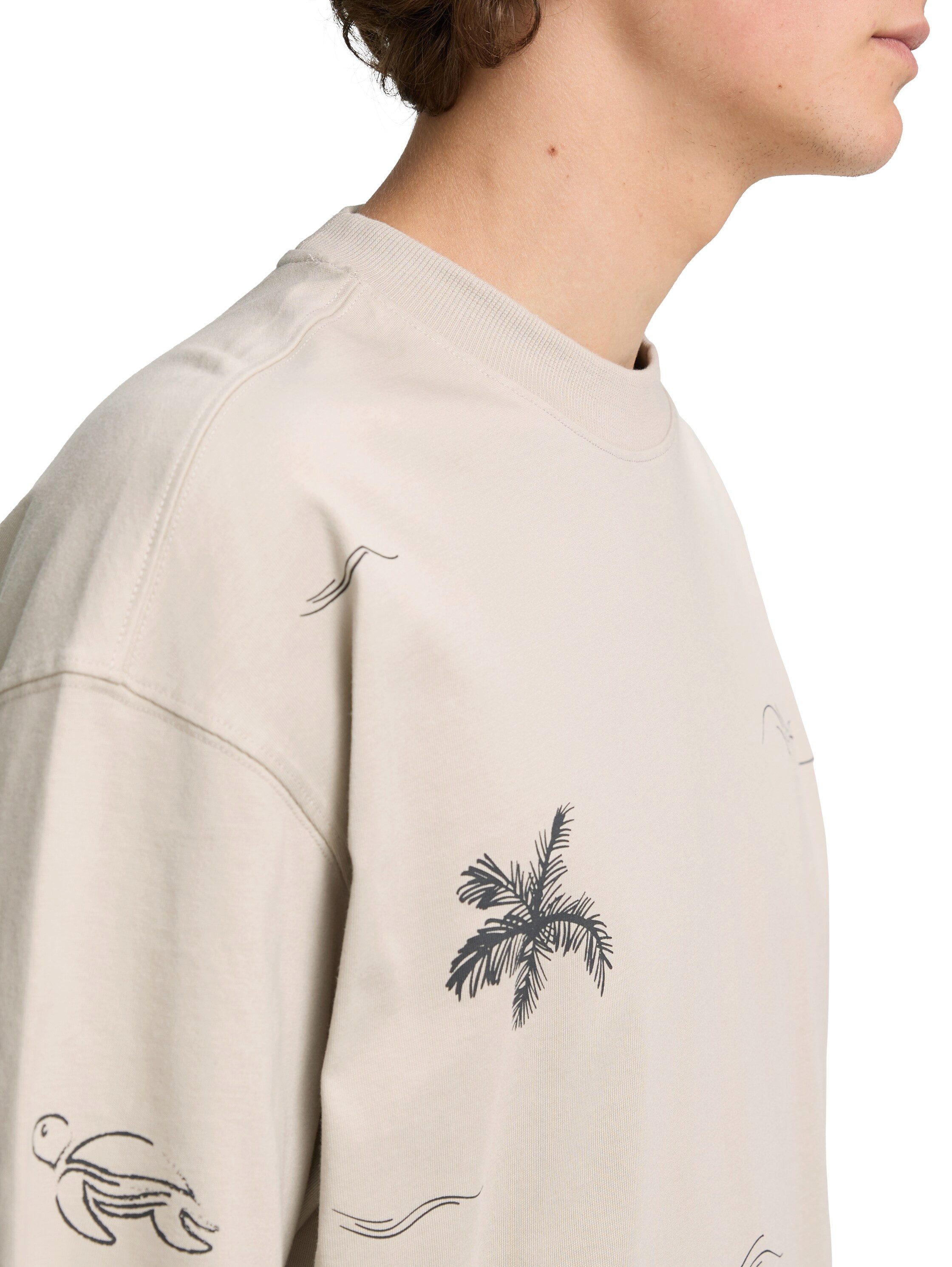 TOM TAILOR Denim T-Shirt