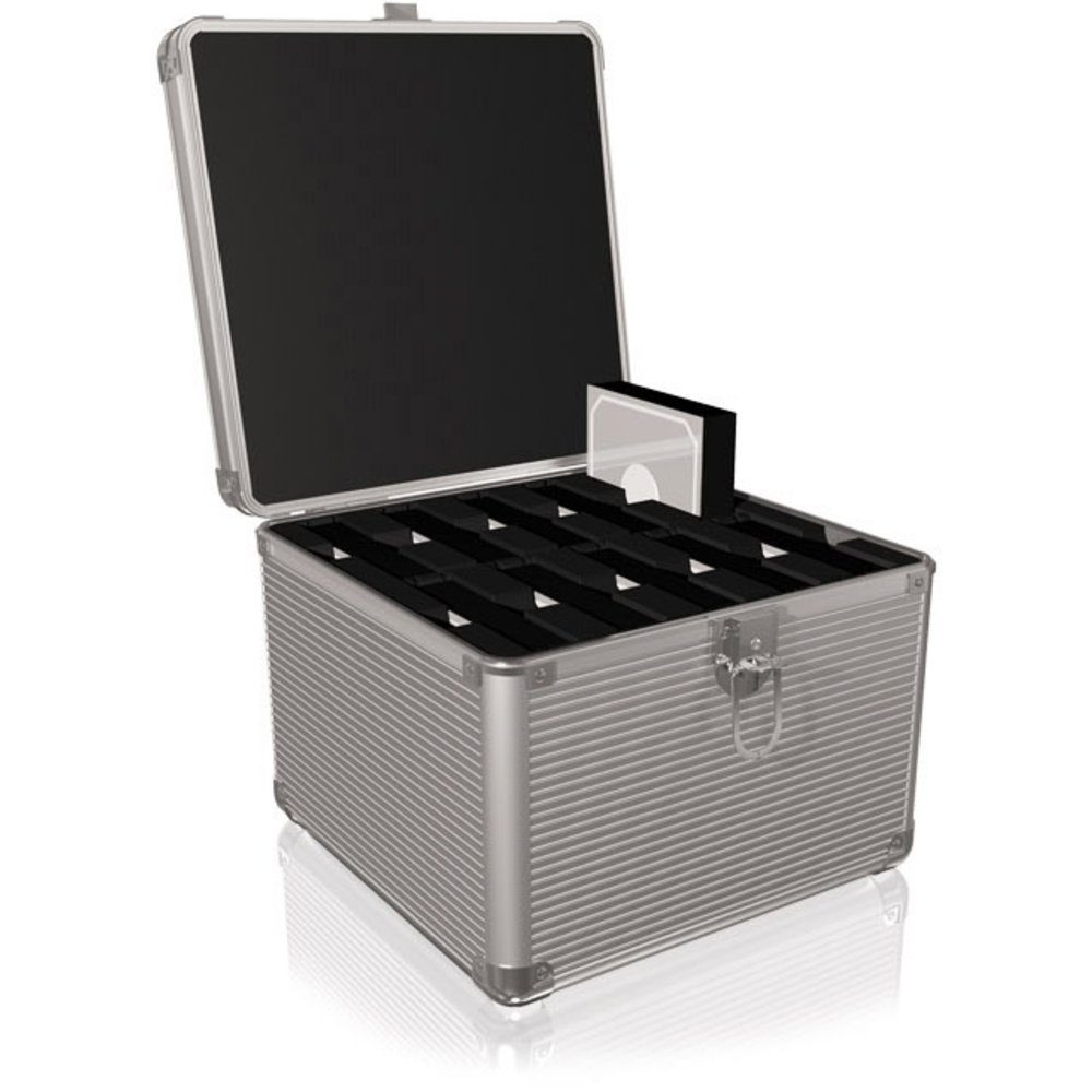 ICY BOX Festplattentasche ICY BOX Festplatten-Aufbewahrungskoffer