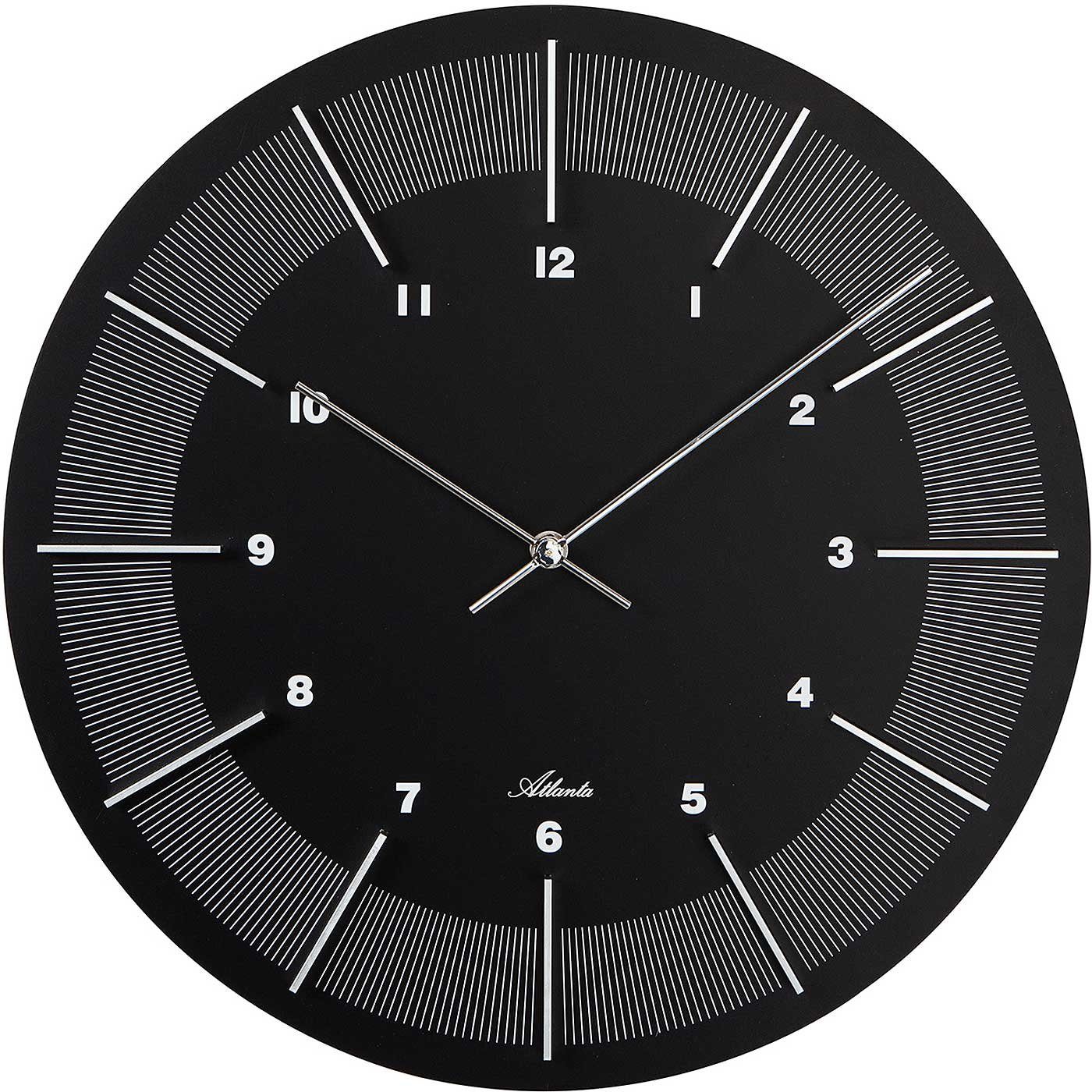 Wanduhr Wanduhr - Atlanta Modell: 4471/7
