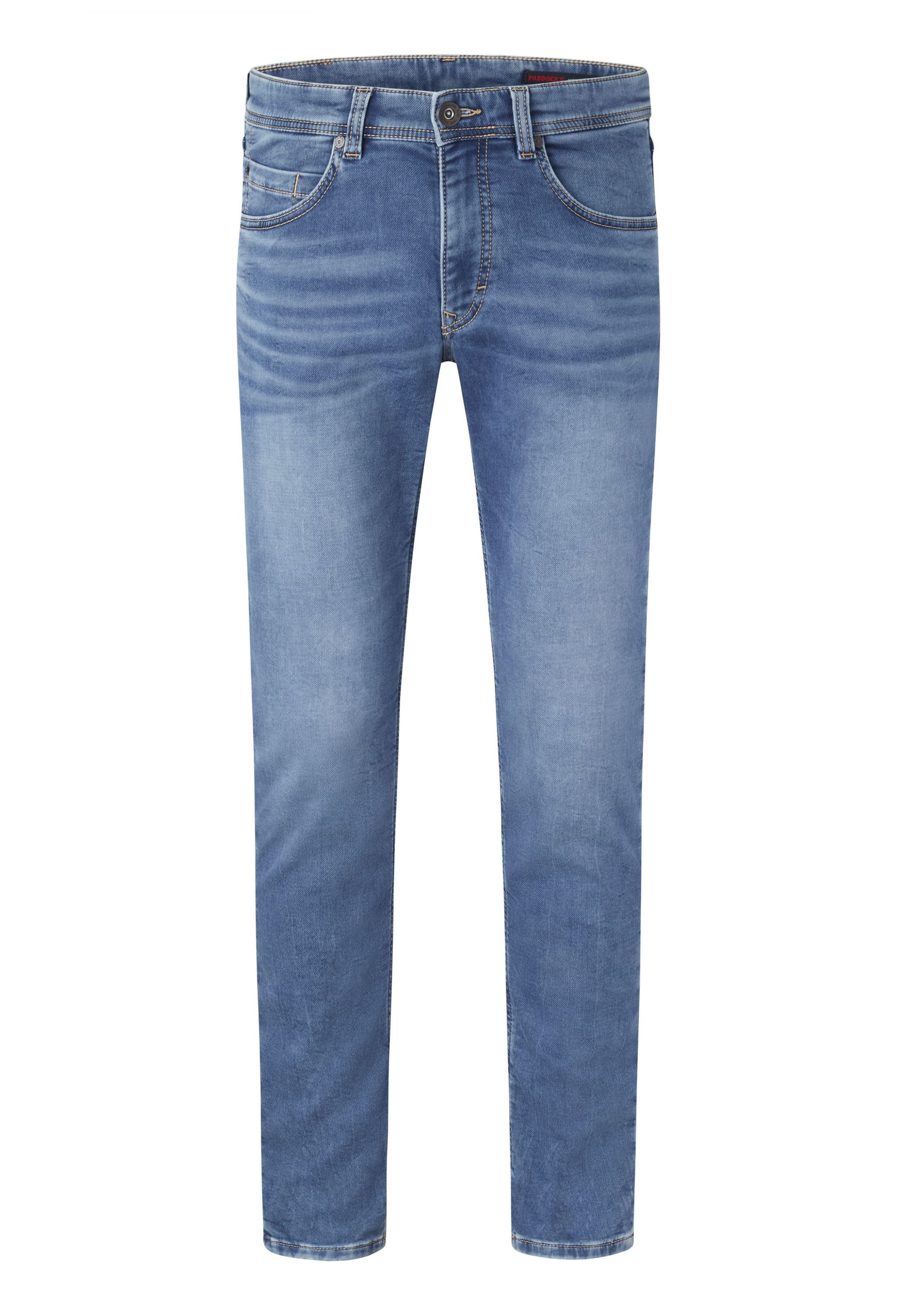 Paddock's Slim-fit-Jeans DEAN Slim-Fit Denim Jogg-Pants günstig online kaufen