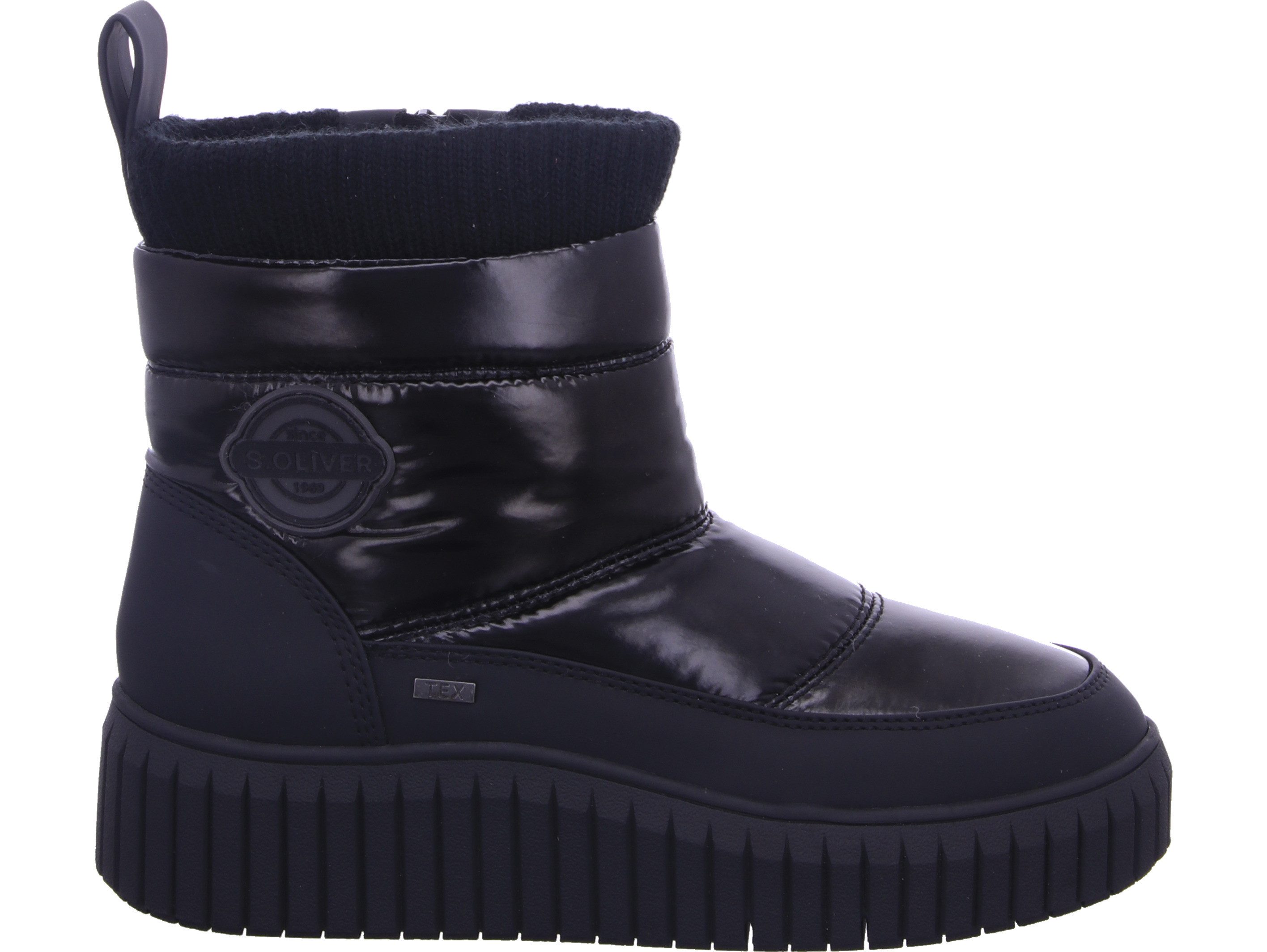s.Oliver Winterboots mit TEX-Membran günstig online kaufen
