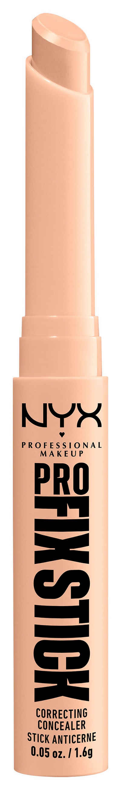NYX Concealer NYX Professional Makeup Fix Stick Alabaster, mit Hyaluron