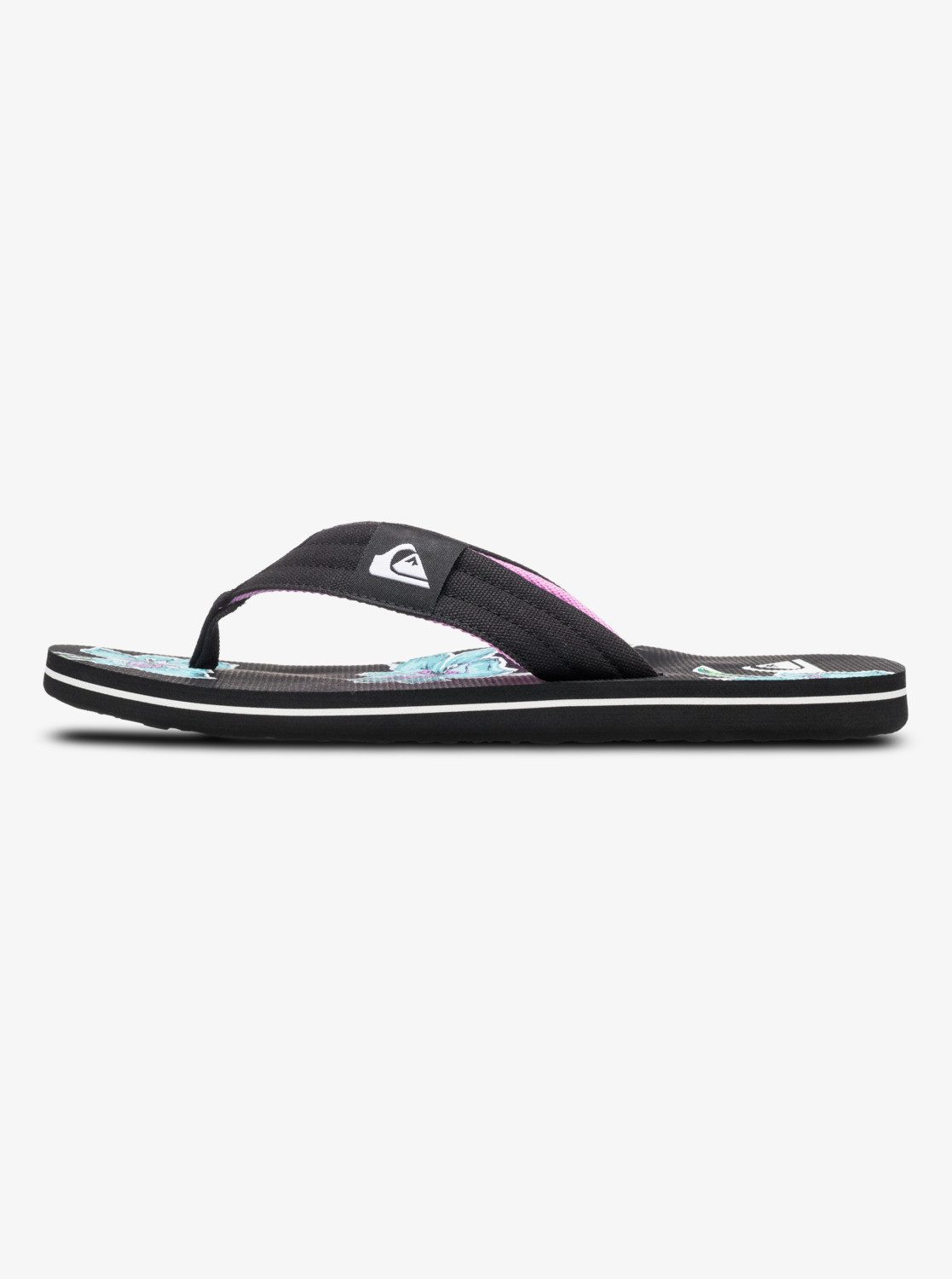 Quiksilver MOLOKAI LAYBACK II Zehentrenner günstig online kaufen