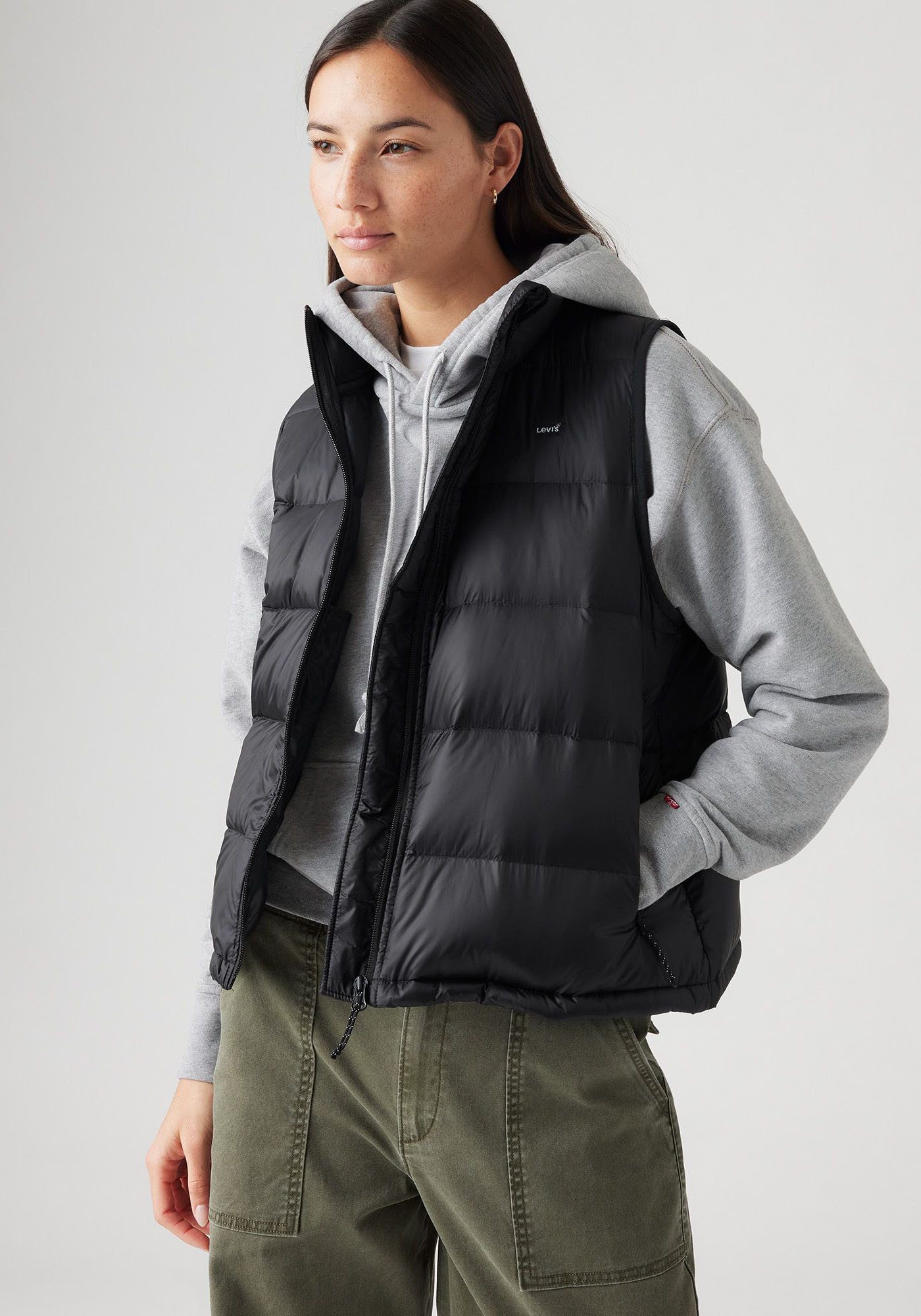 Levi's® Steppweste POLLY PACKABLE VEST mit günstig online kaufen