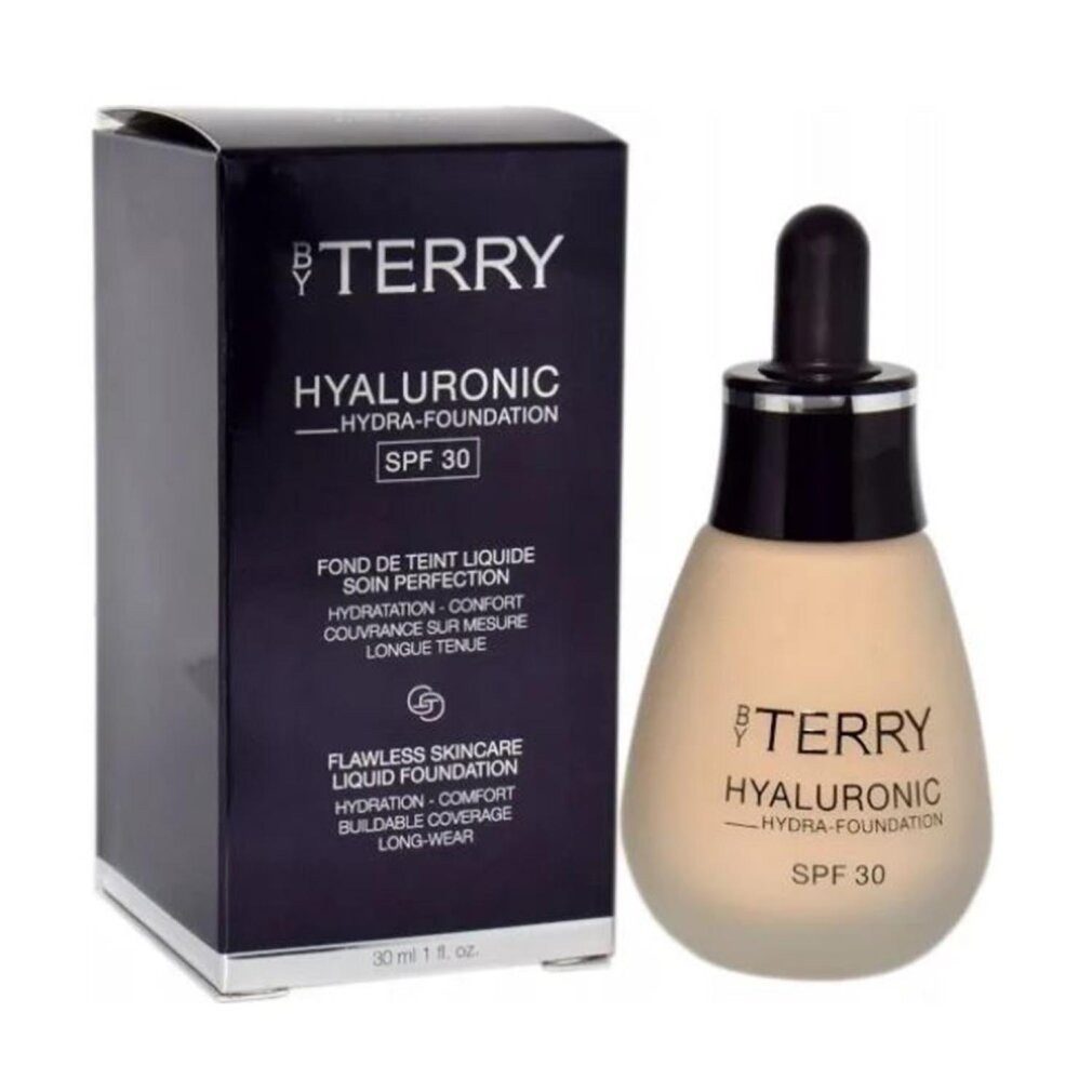 By Terry Foundation Hyaluronic Hydra 100 W Fair Liquid Foundation 30ml