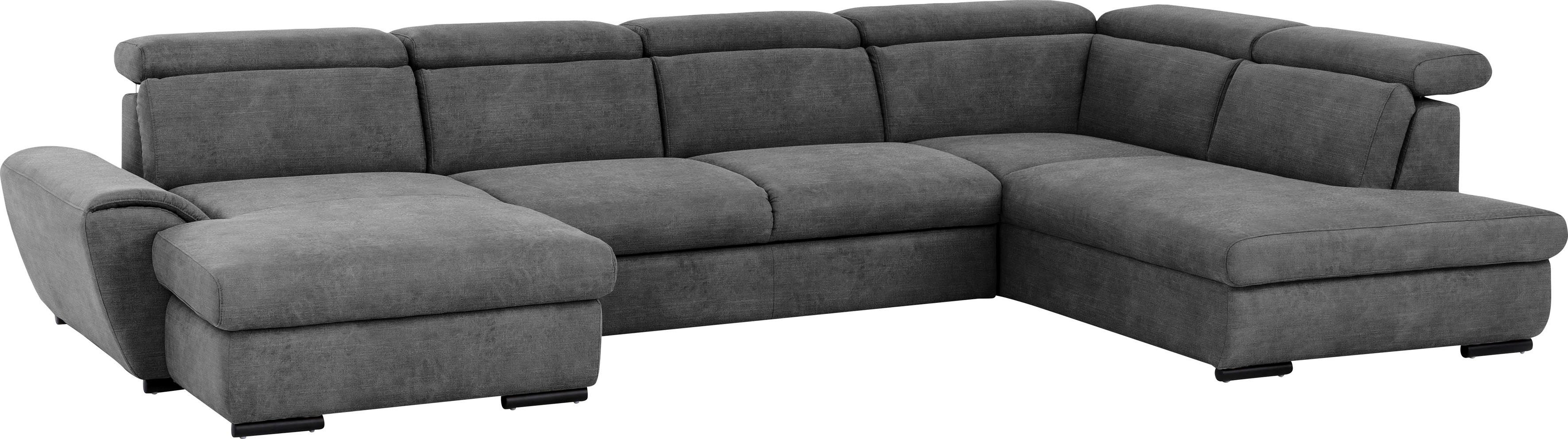 INOSIGN Ecksofa Resistance | Ecksofas