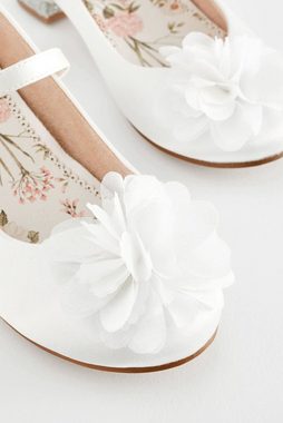 Next Schuhe für Brautjungfern mit Blumen Pumps (1-tlg)