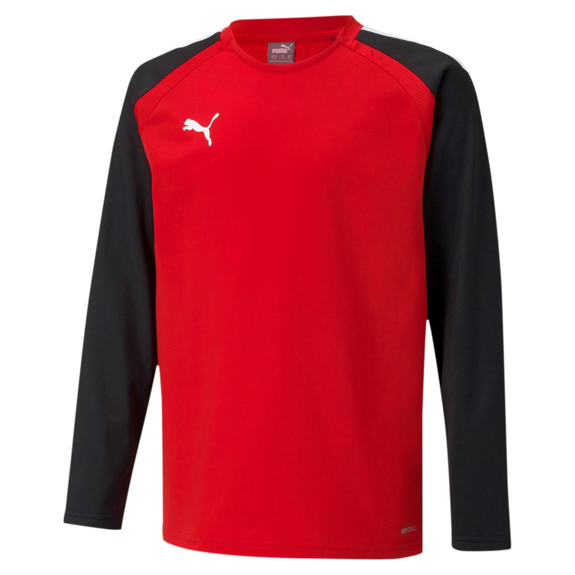 PUMA Red-PUMA Black