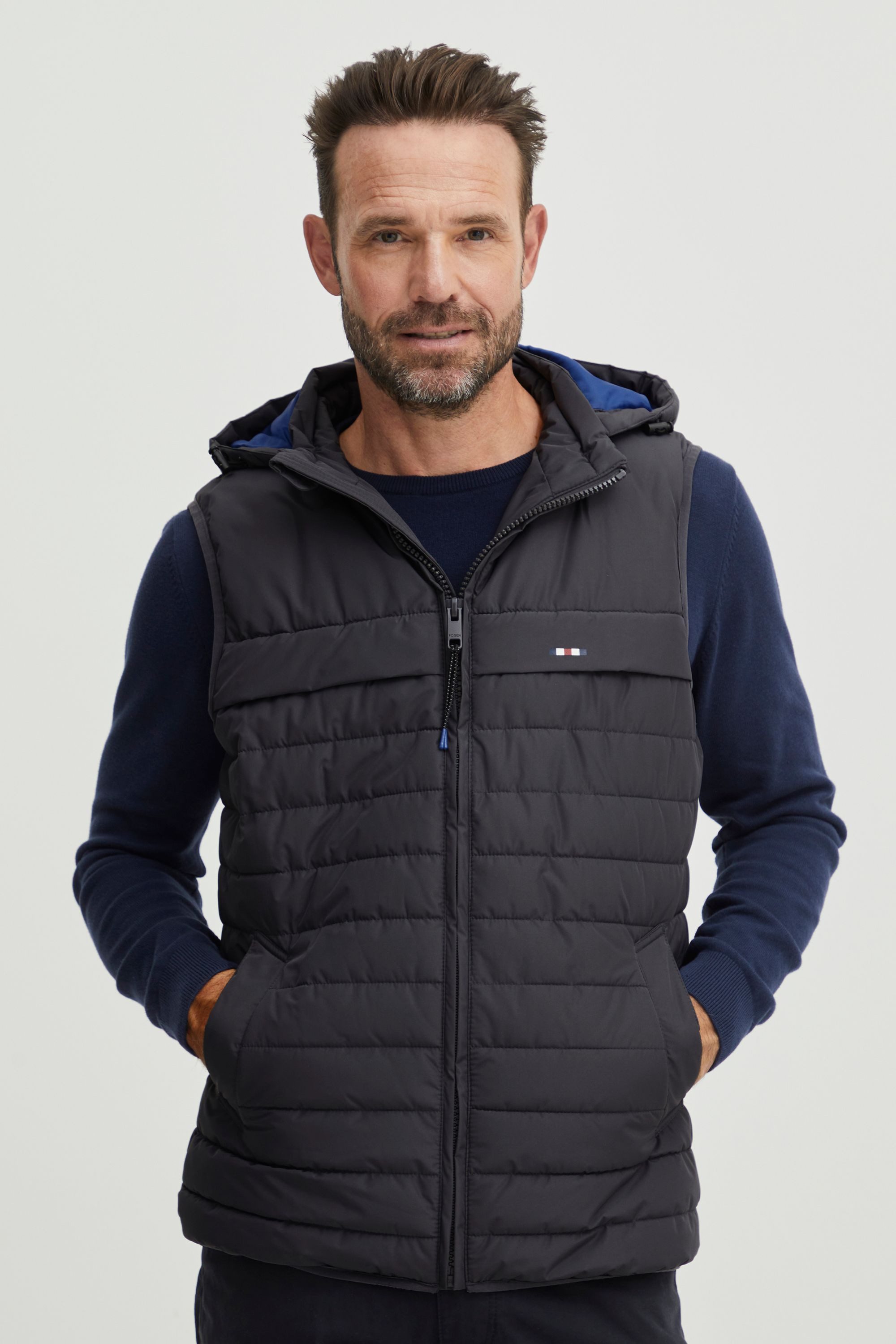 FQ1924 Steppweste FQDanial 21900486-ME Modische Jacke günstig online kaufen