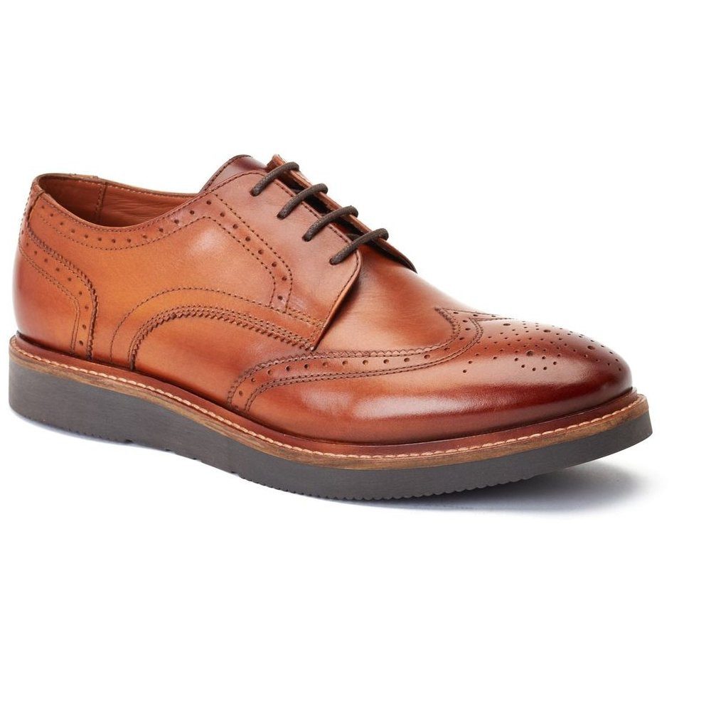 Base London Joe Brogue Shoe Sneaker