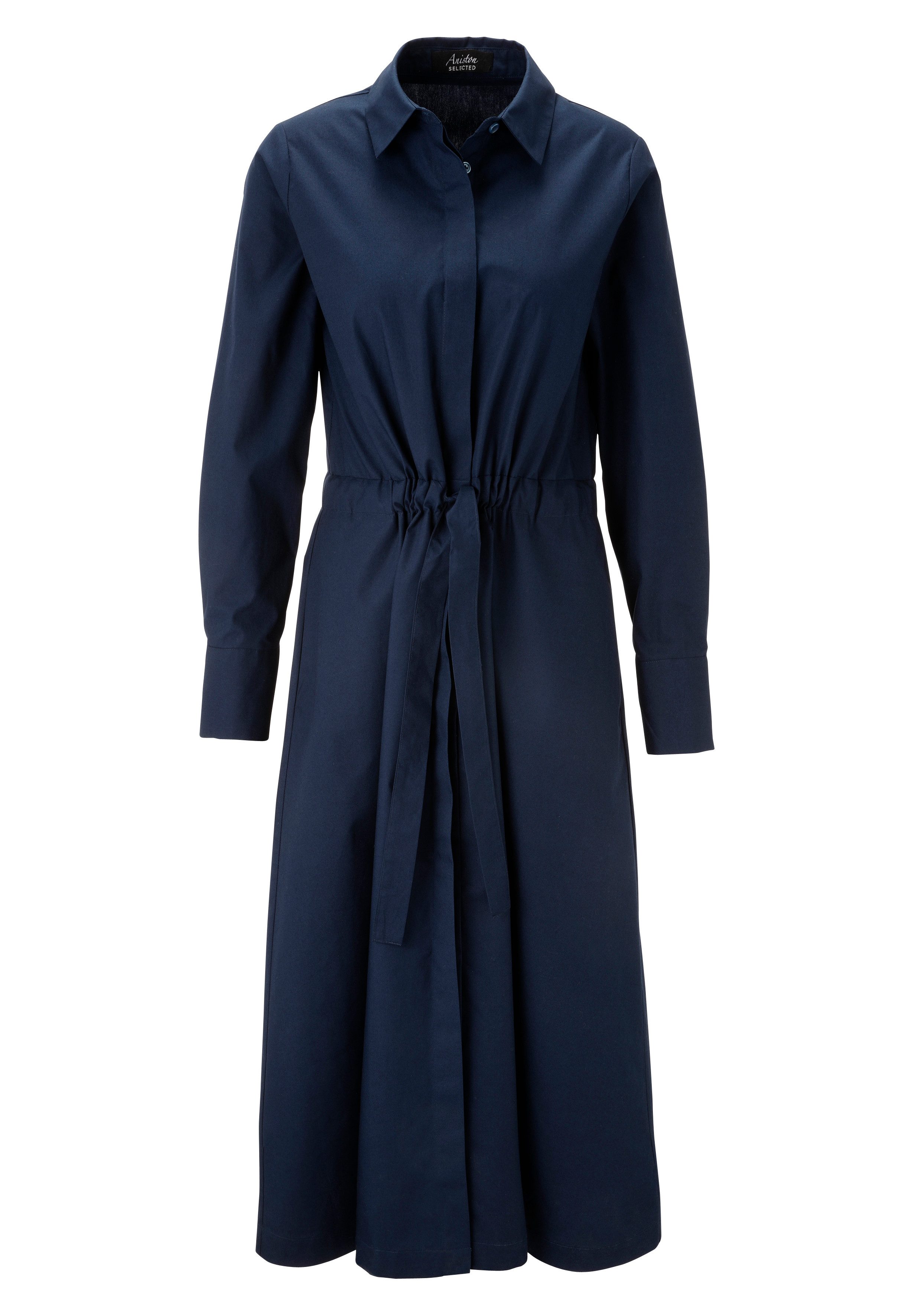 Blusenkleid