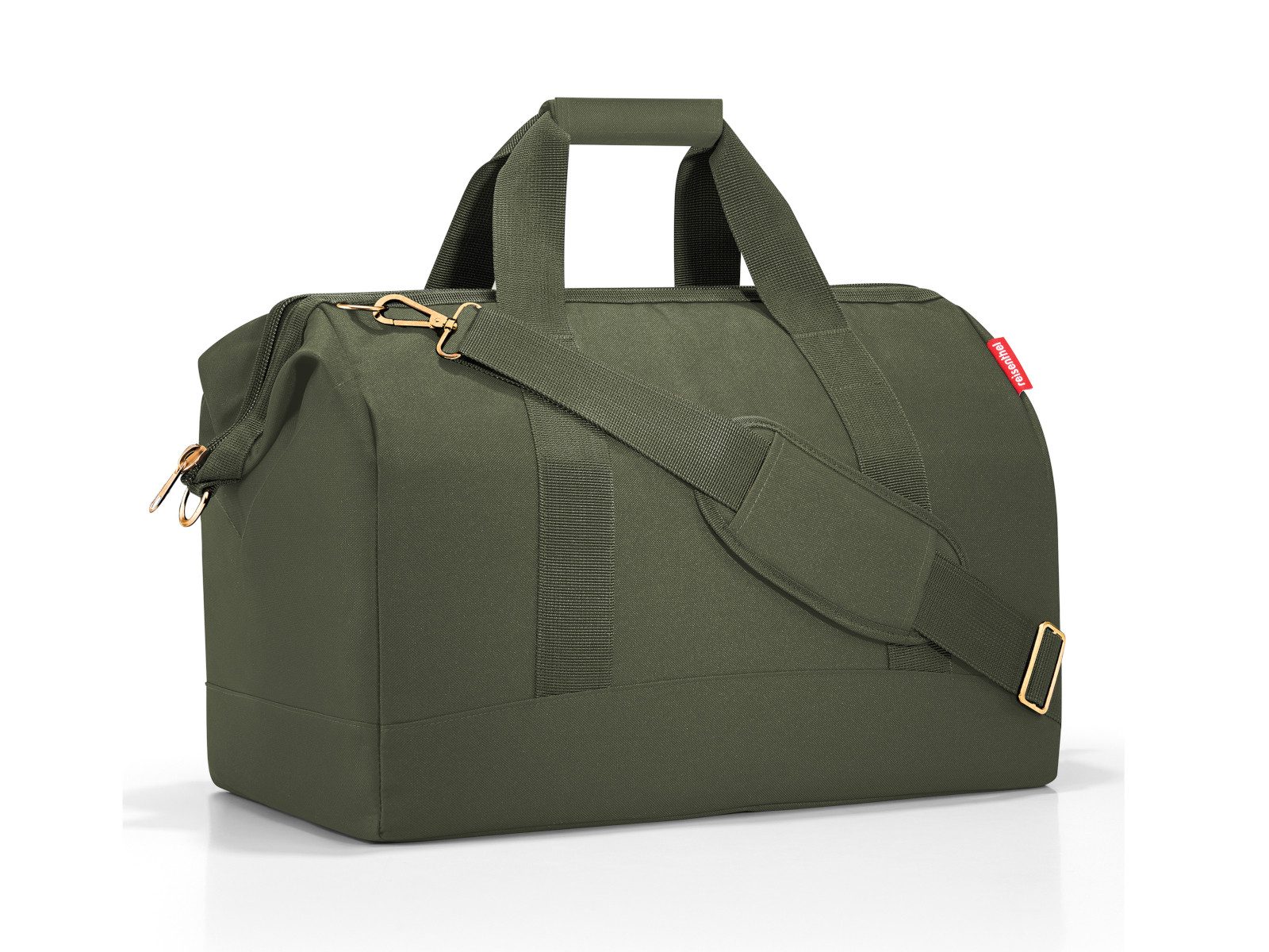 REISENTHEL® Reisetasche allrounder L forest gold günstig online kaufen