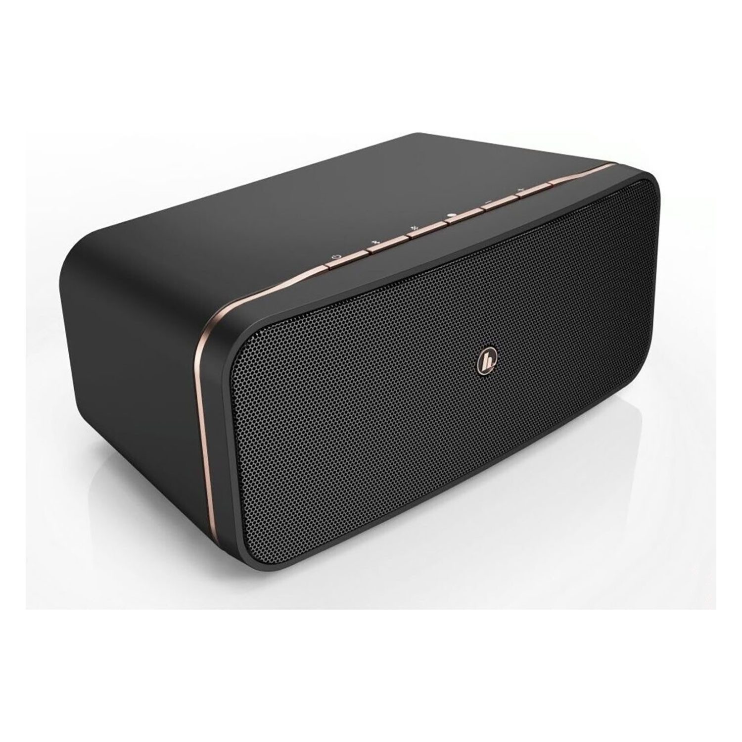 Hama Smart-Speaker Sirium Smart Speaker (16 W, Rufannahme, Bluetooth Pairing, Stumm (Mute)