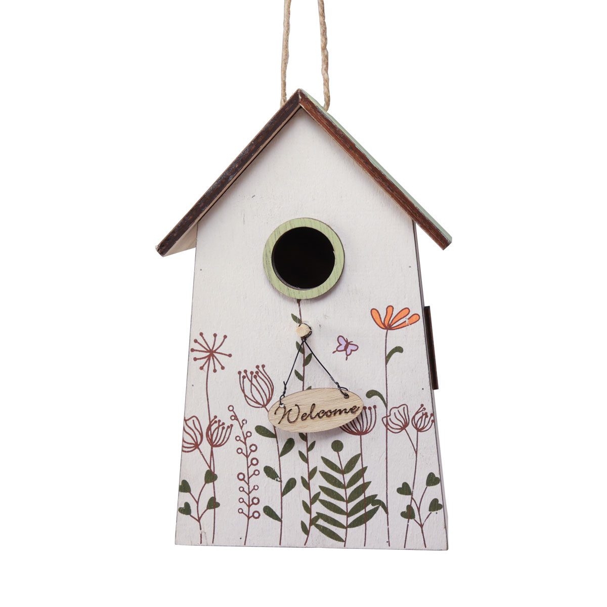Viana Nistkasten Hängedeko Frühling Vogelhaus Nistkasten günstig online kaufen