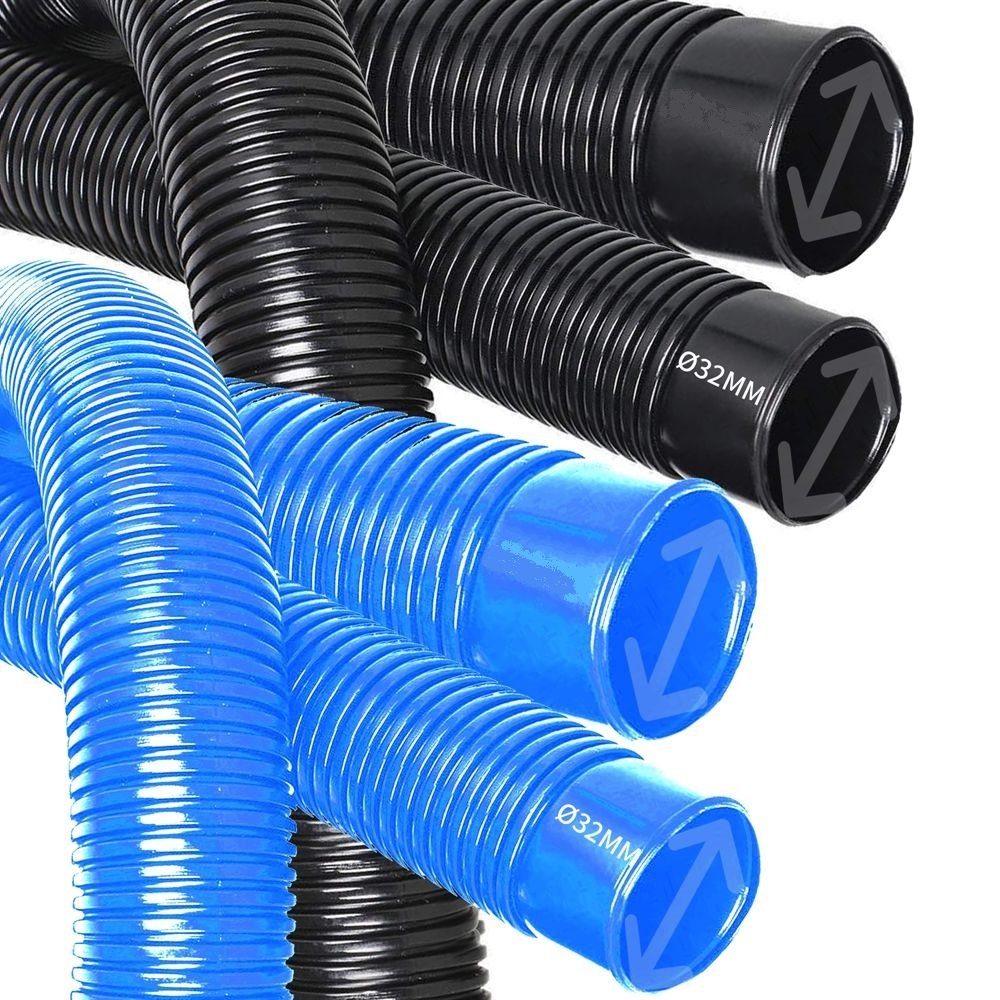Mucola Poolschlauch Schwimmbadschlauch Ø32mm Poolschlauch Flexschlauch günstig online kaufen