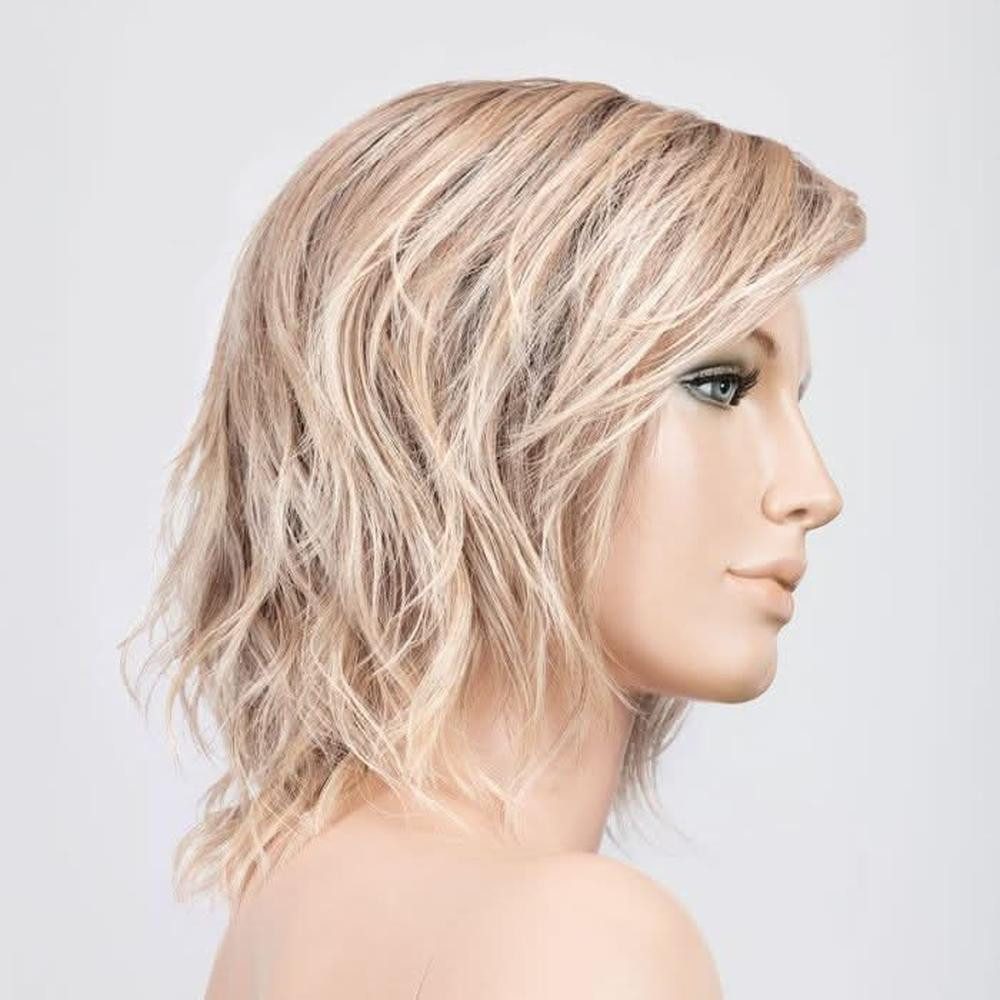 Ellen Wille Kunsthaarperücke Ellen Wille Anima, Mit hitzefreundlicher Kunstfaser, Mini Lace Front und Mono Crown.