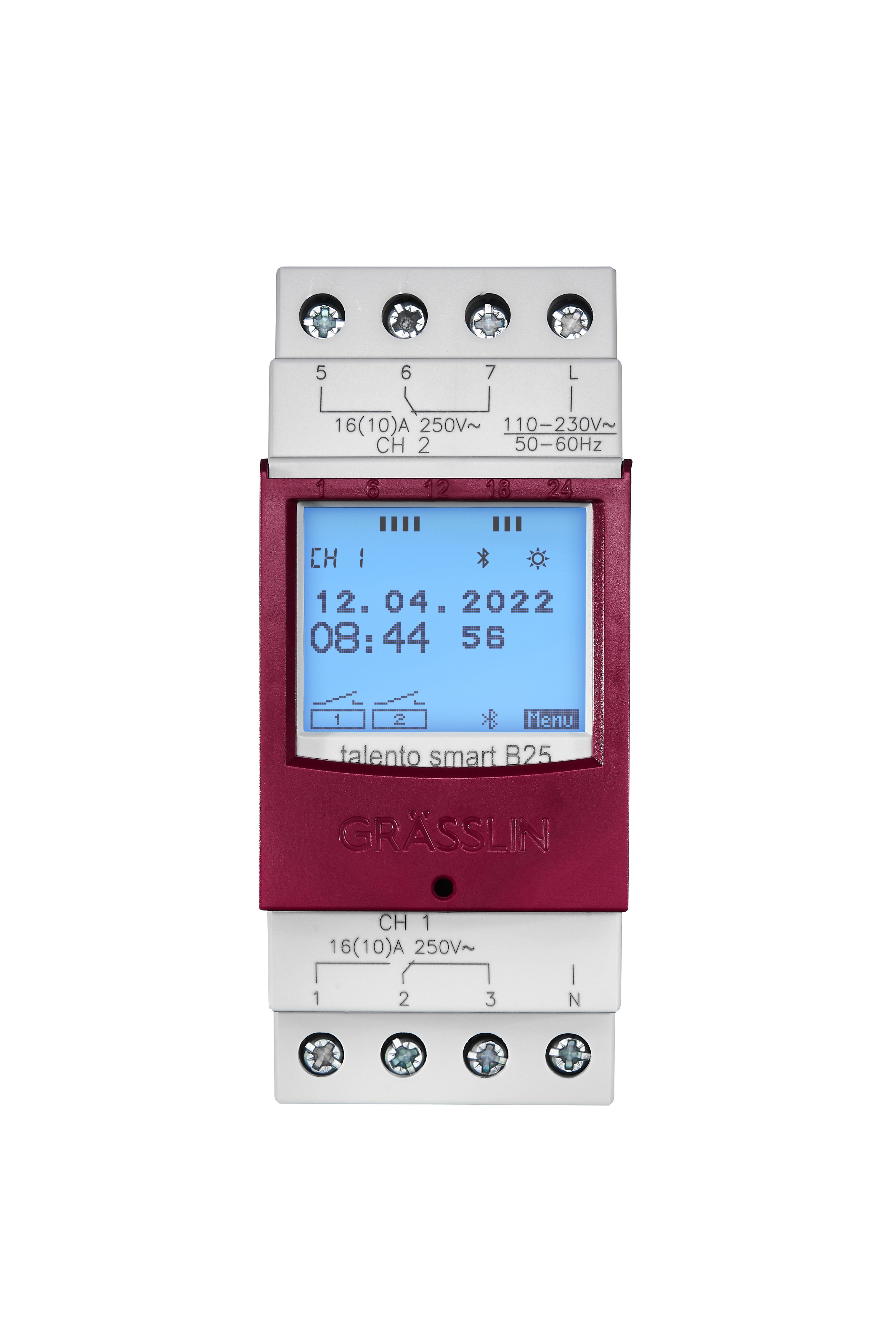 Zeitschaltuhr talento smart B25