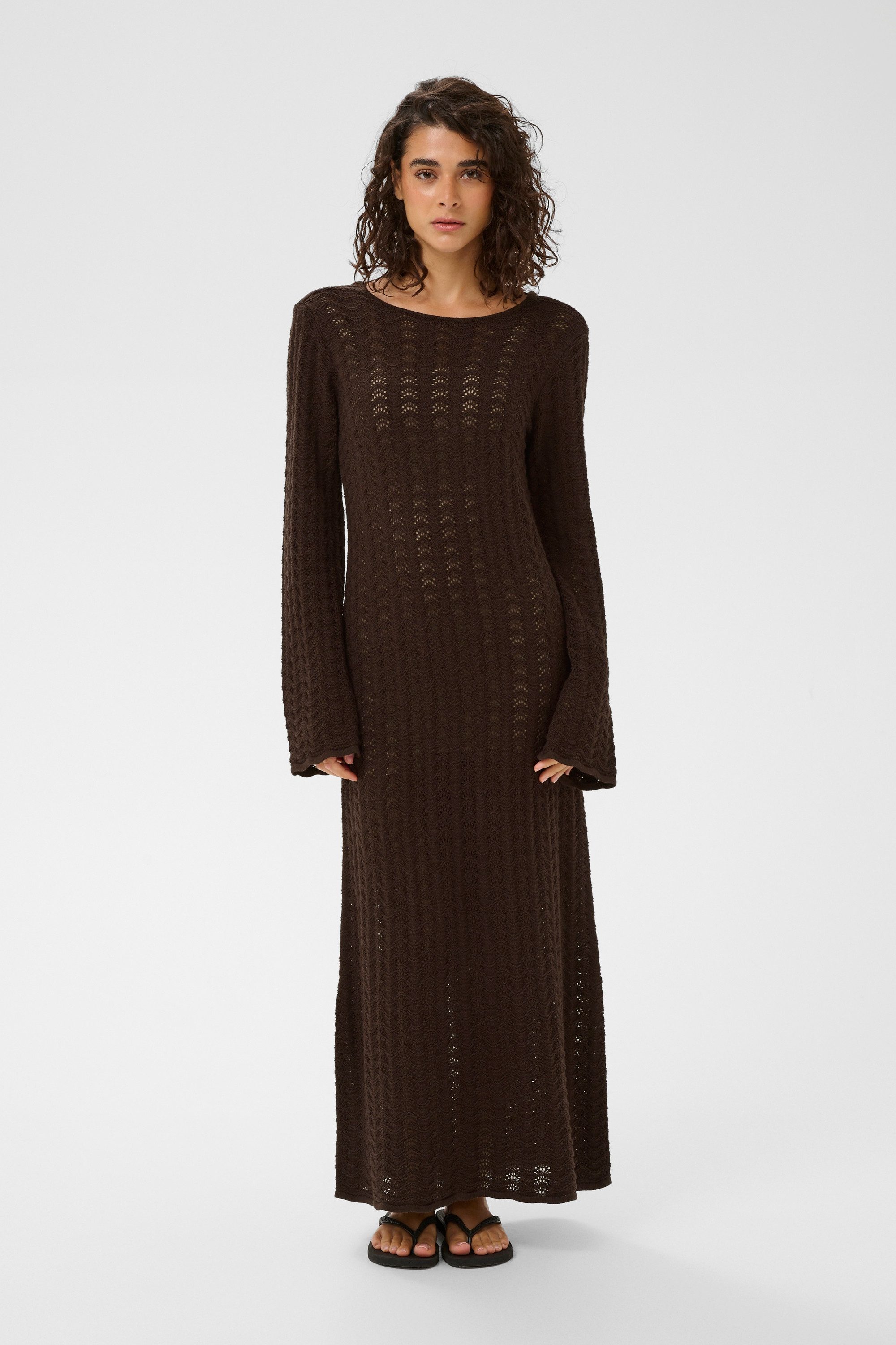 KAFFE Strickkleid Kleid KAroxanne