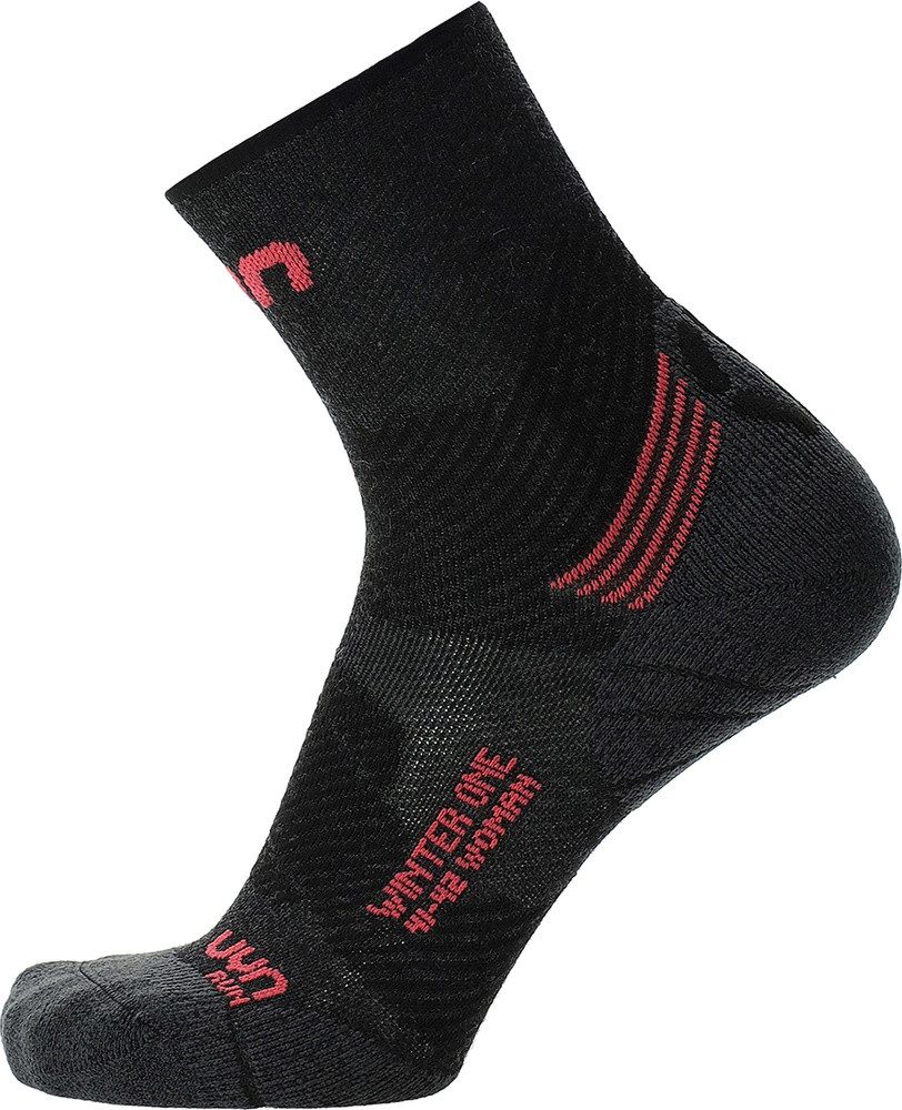 Socken Run Winter One Socks