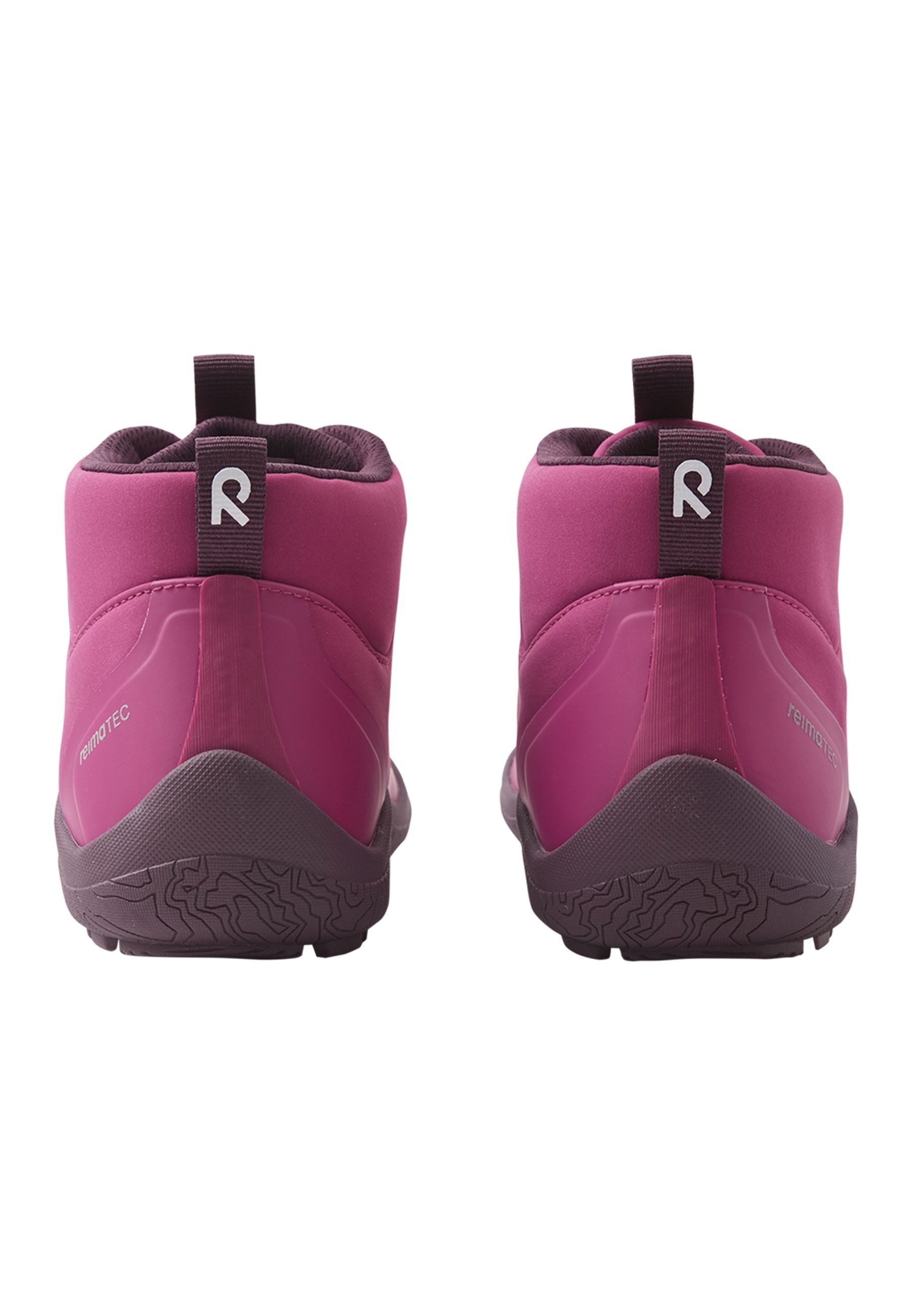 reima LOIKKII Barfußschuh reflektierende Details