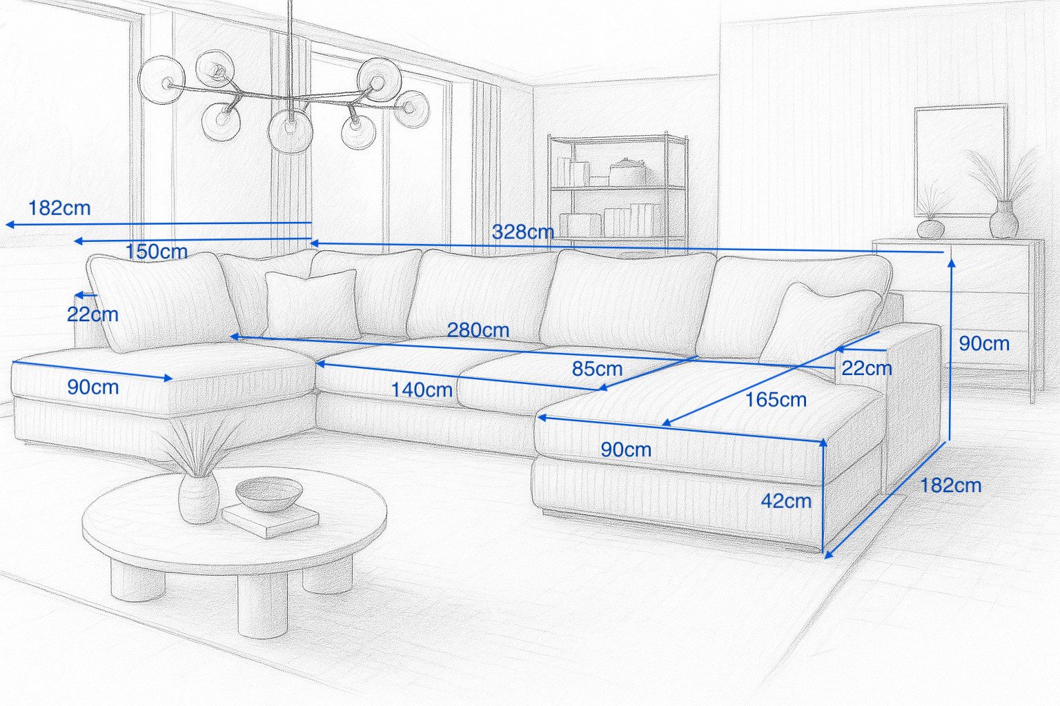 A&J MöbelLand GmbH Ecksofa VIENA, FABIO, VALTOR, MODENA mit Schlaffunktion, Bonellfederkern, Viele Varianten zur Auswahl – wählen Sie Farbe!, TOP ANGEBOT!