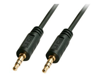 Lindy LINDY Premium - Audiokabel - stereo mini jack (M) bis stereo mini j... Audio-Kabel