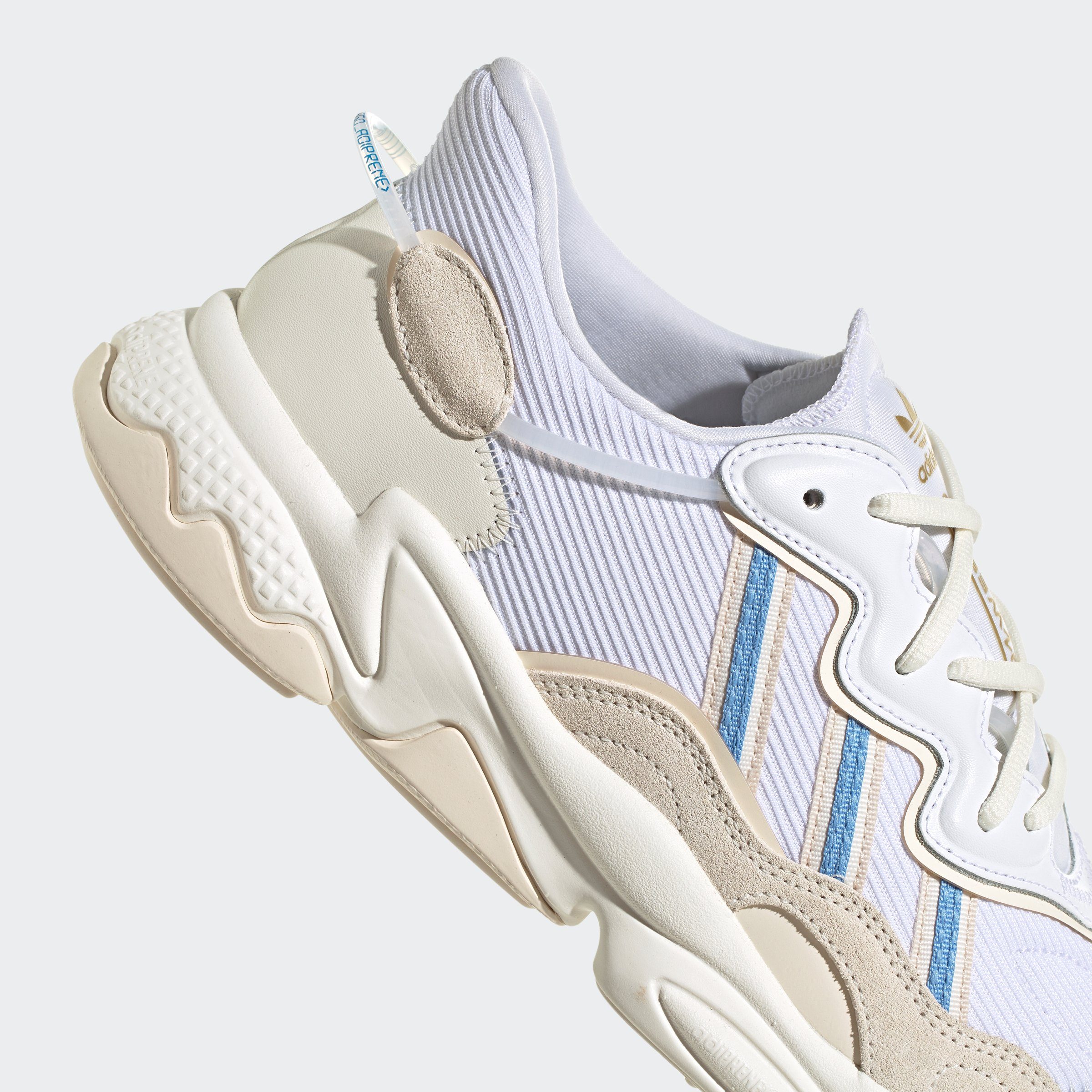 adidas Originals weiß Sneaker OZWEEGO