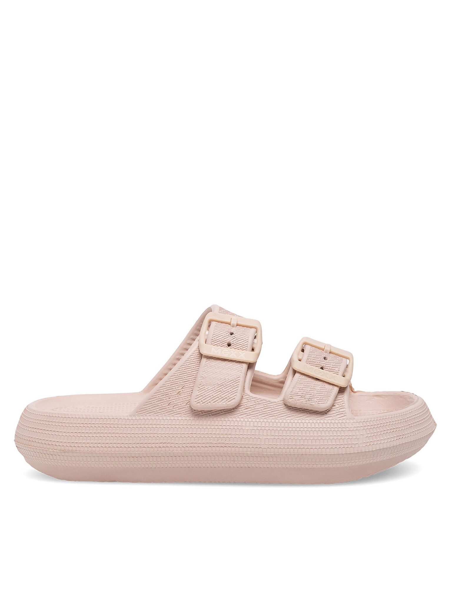 Mexx Pantoletten MICC1905441G-01 Beige Pantolette günstig online kaufen