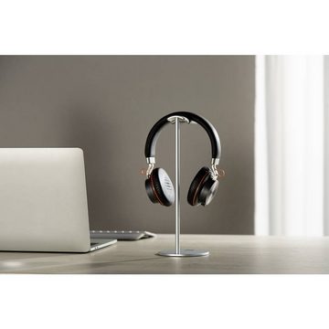 SpeaKa Professional Aluminium-Tischständer für Kopfhörer Kopfhörerständer