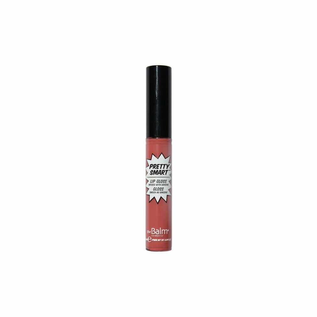 theBalm Lipgloss Prrety Smart Lip Gloss Pow! 6,5 ml