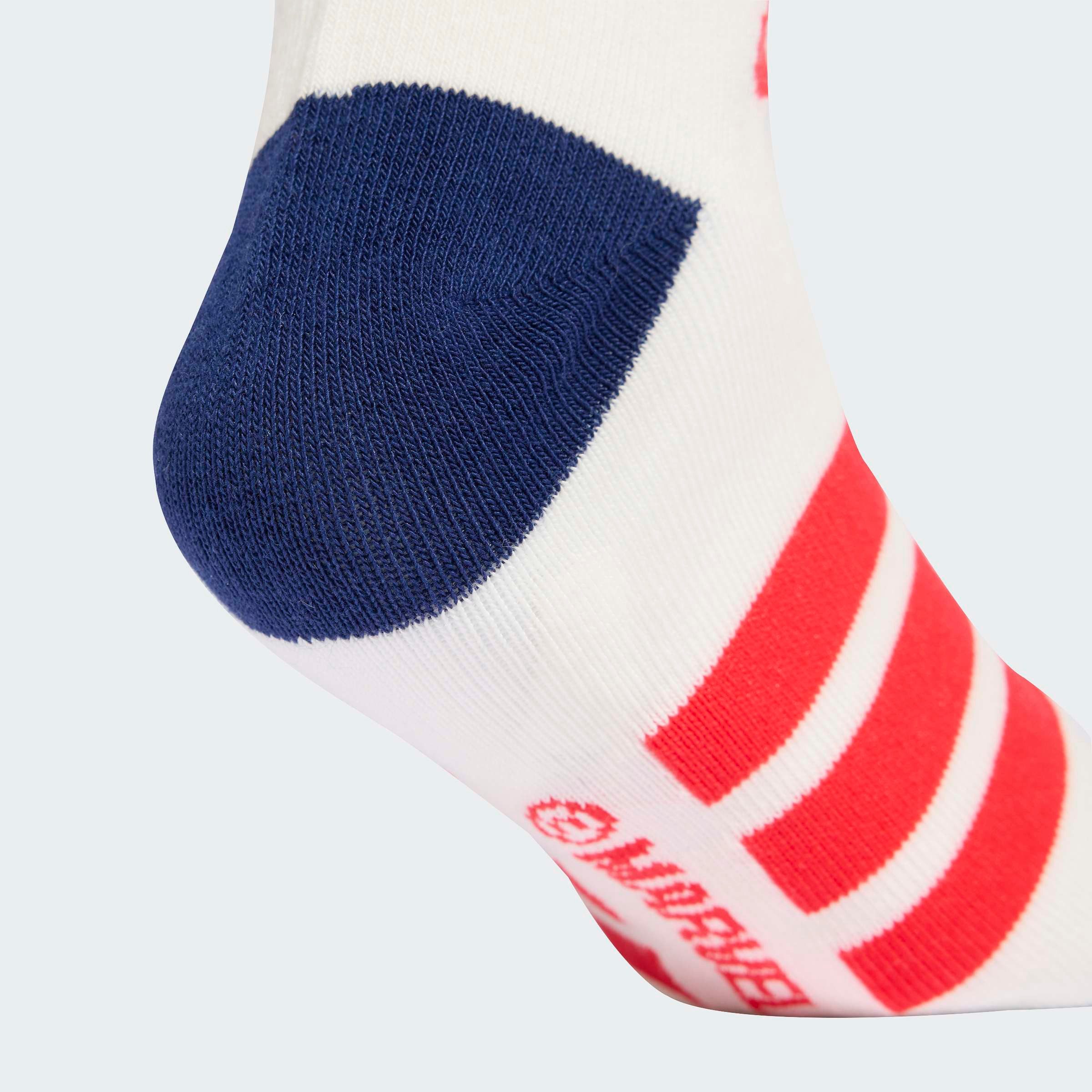 adidas Performance Funktionssocken LK MRVL SM 3PP (3-Paar) für Kinder, mit Spider-Man Grafik