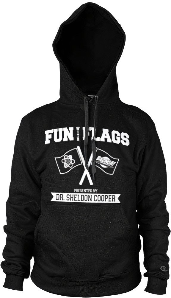 The Big Bang Theory Hoodie Heroes In Theory Big Tall Hoodie