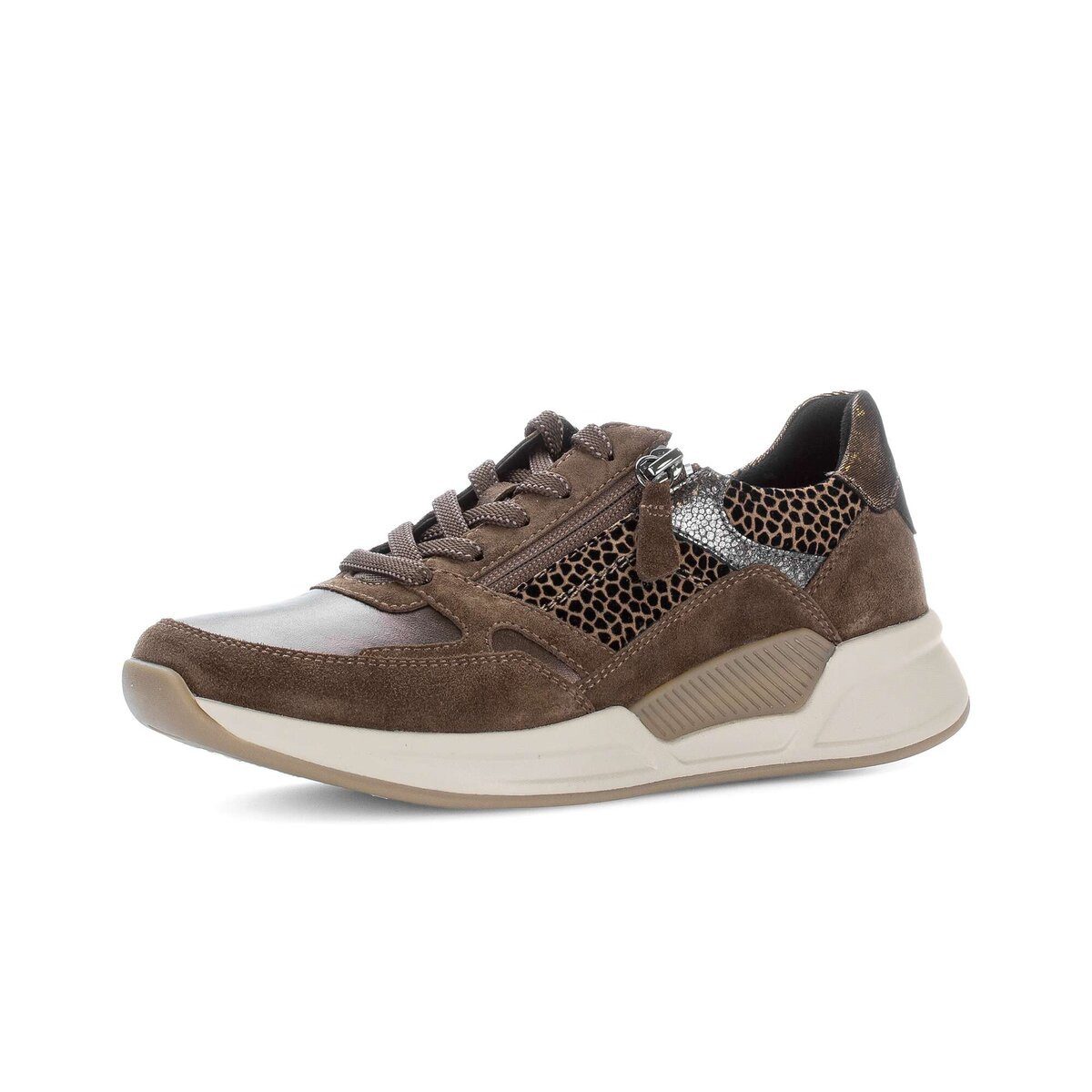 Gabor Sneaker low Effektleder Sneaker günstig online kaufen