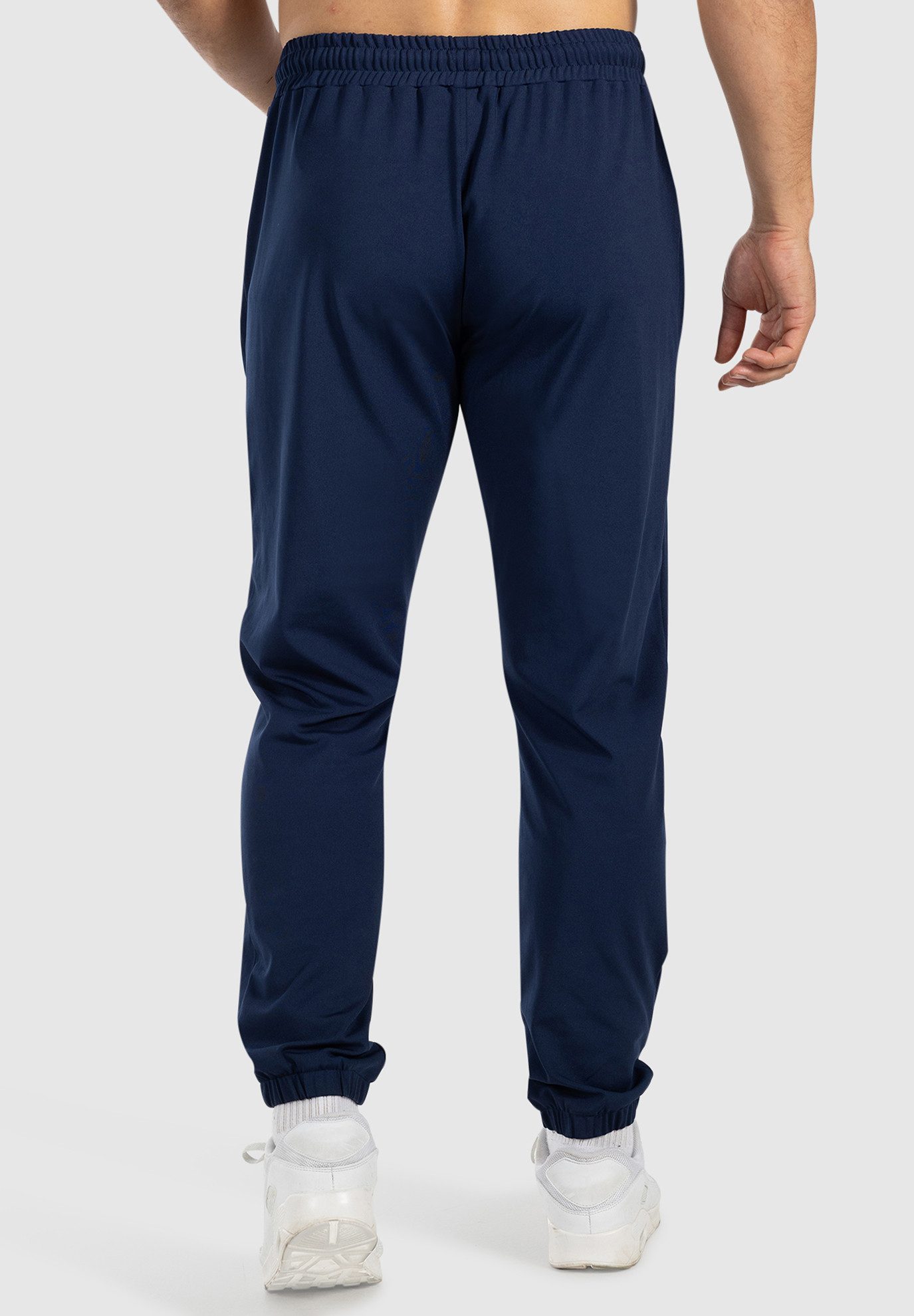 Smilodox Jogginghose Damion, elastische Sporthose, Reißverschlusstaschen, S günstig online kaufen