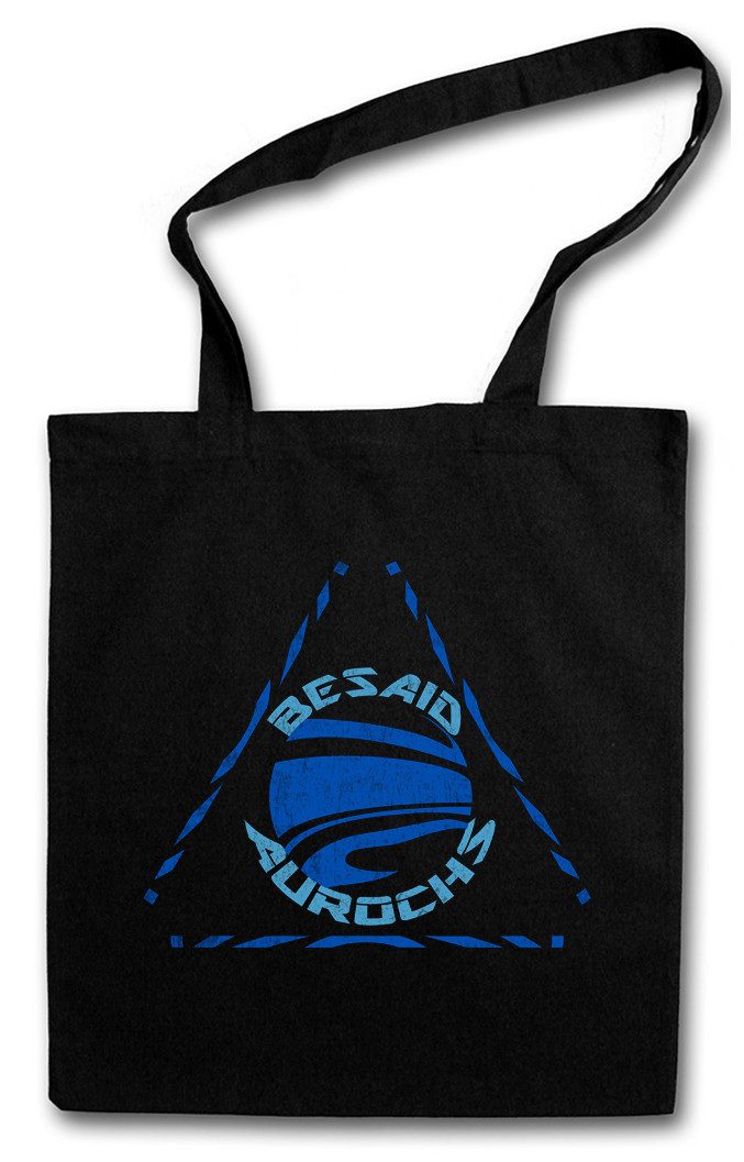 Beuteltasche Vintage Besaid Aurochs Logo Stofftasche Gamer Final Nerd Freak Geek