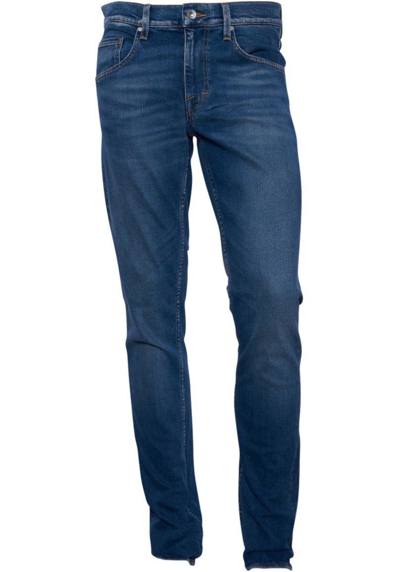 Tiger of Sweden Slim-fit-Jeans »TIGER OF SWEDEN Jeans Sharp  transverse-blau« online kaufen | OTTO