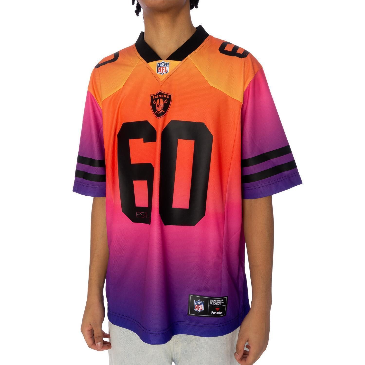 Fanatics T-Shirt T-Shirt NFL Las Vegas Raiders