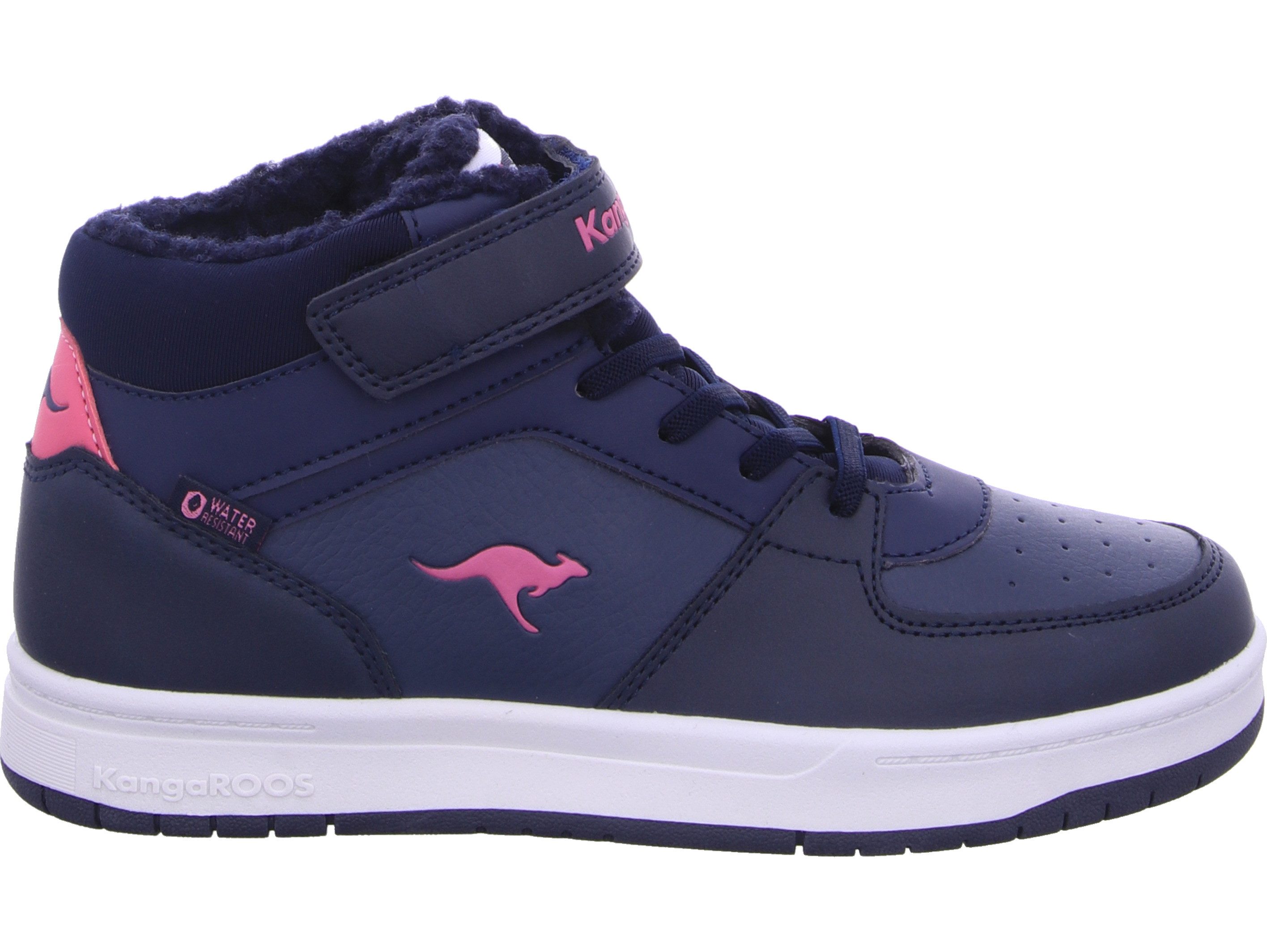 KangaROOS K-CP Bound Mid EV Stiefelette mit wasserabweisendem Obermaterial
