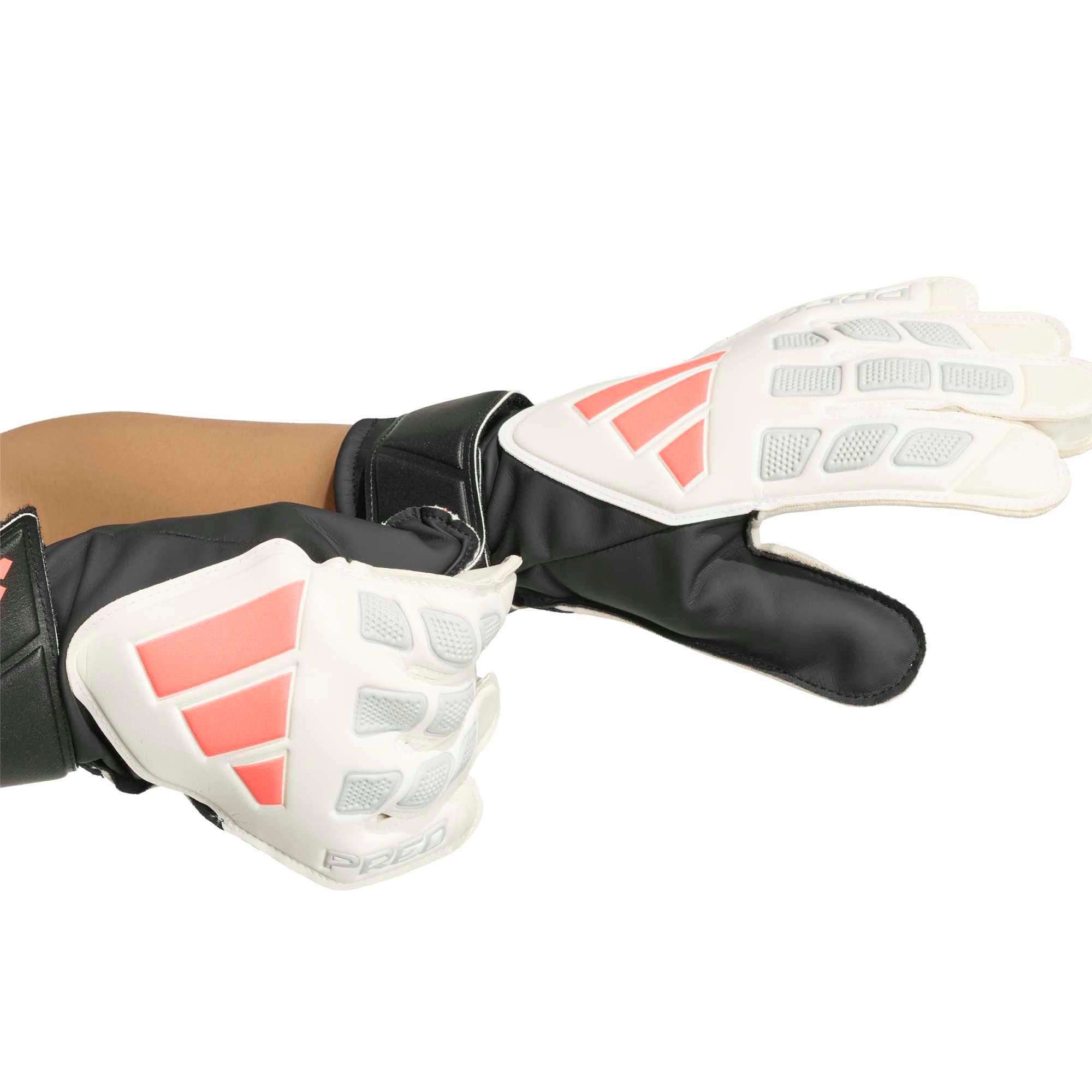 adidas Performance Torwarthandschuhe adidas Kinder Torwarthandschuhe Predator Training Junior