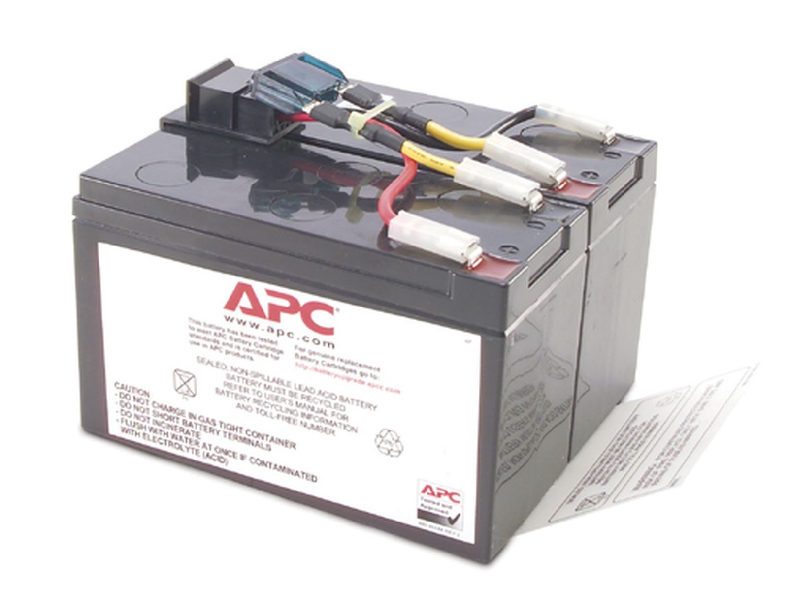 APC RBC48 - Replacement Battery Cartridge #48 Batterie